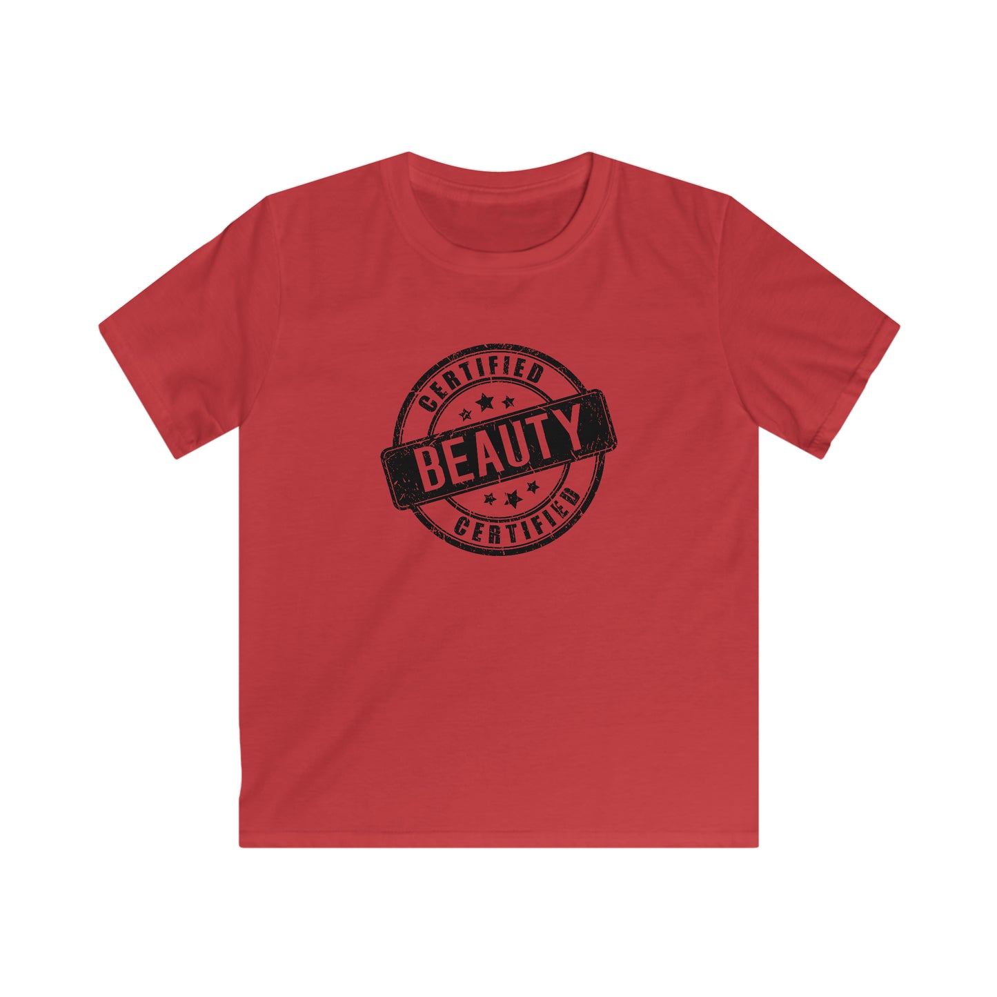 Certified BEAUTY Kids' T-Shirt