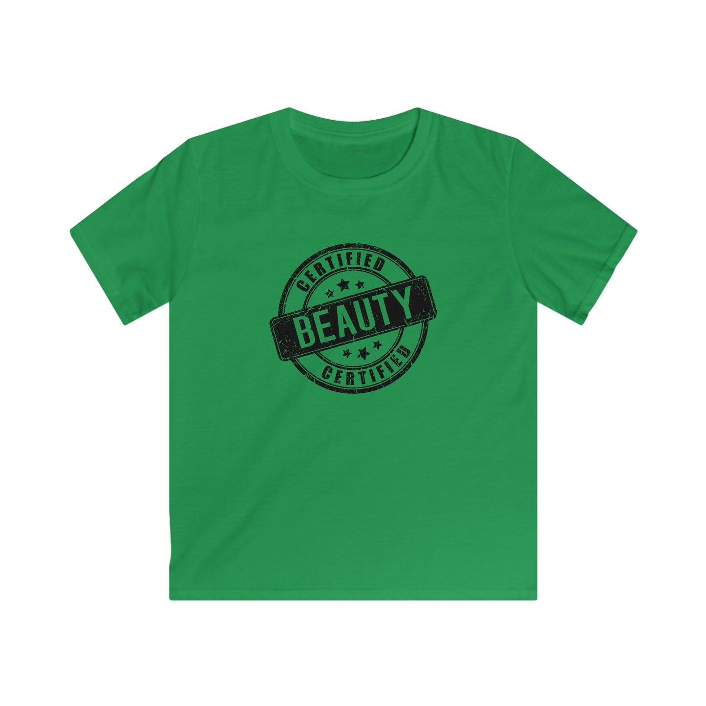 Certified BEAUTY Kids' T-Shirt