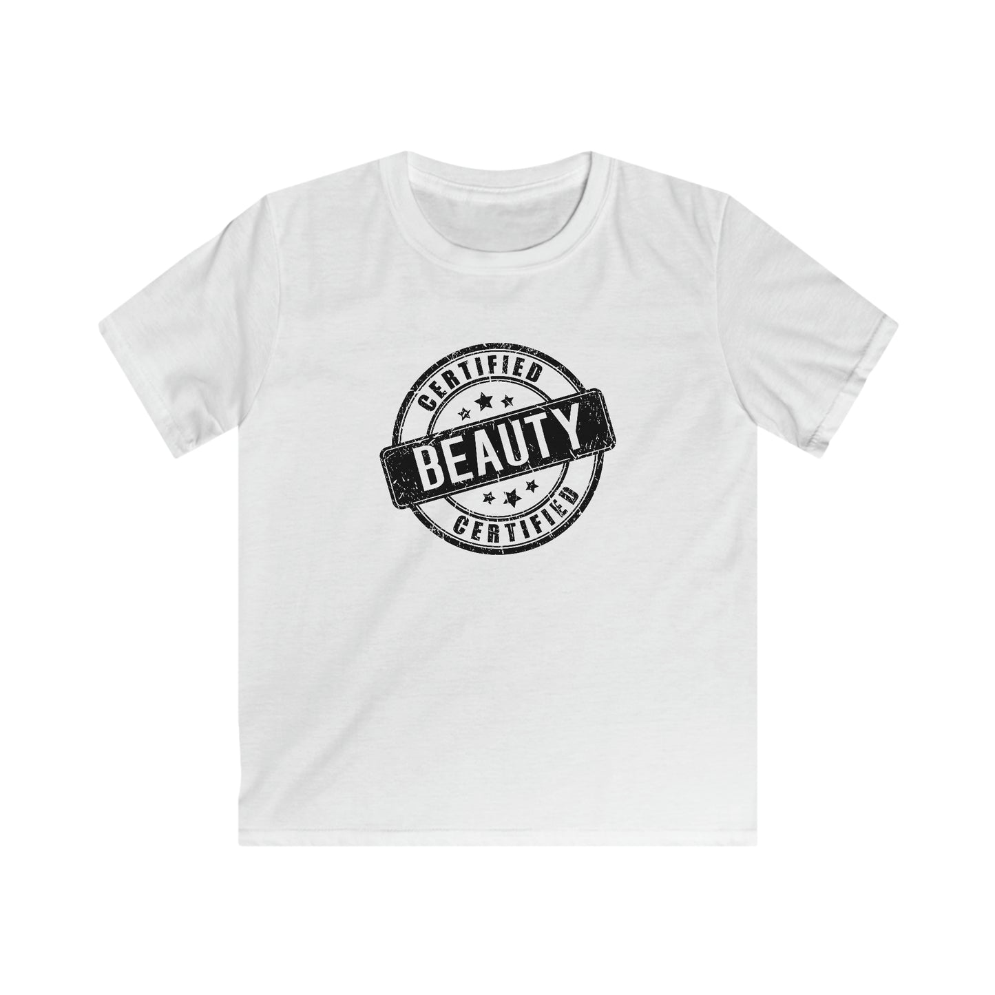 Certified BEAUTY Kids' T-Shirt
