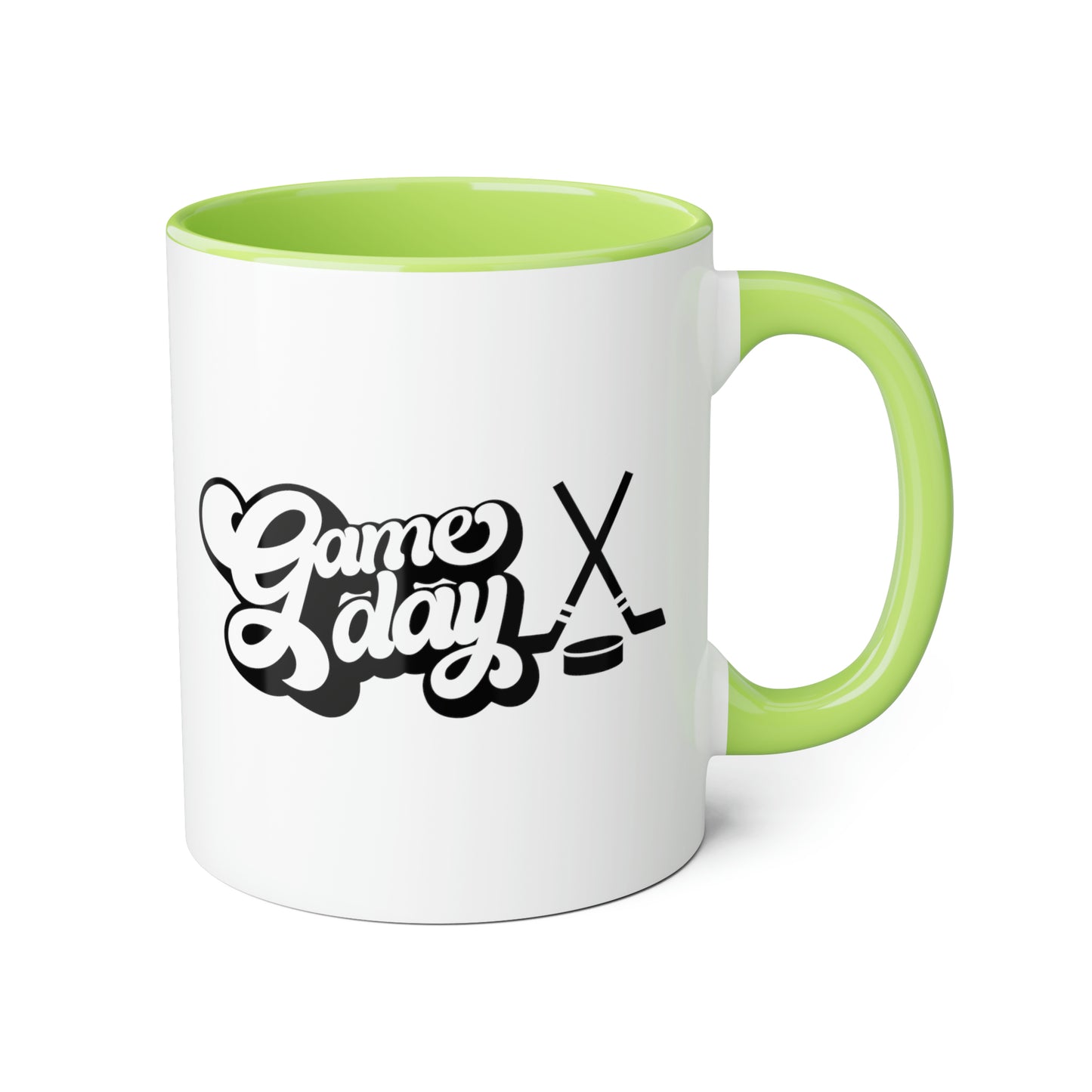 GAME DAY Mug (6 colours), 11oz