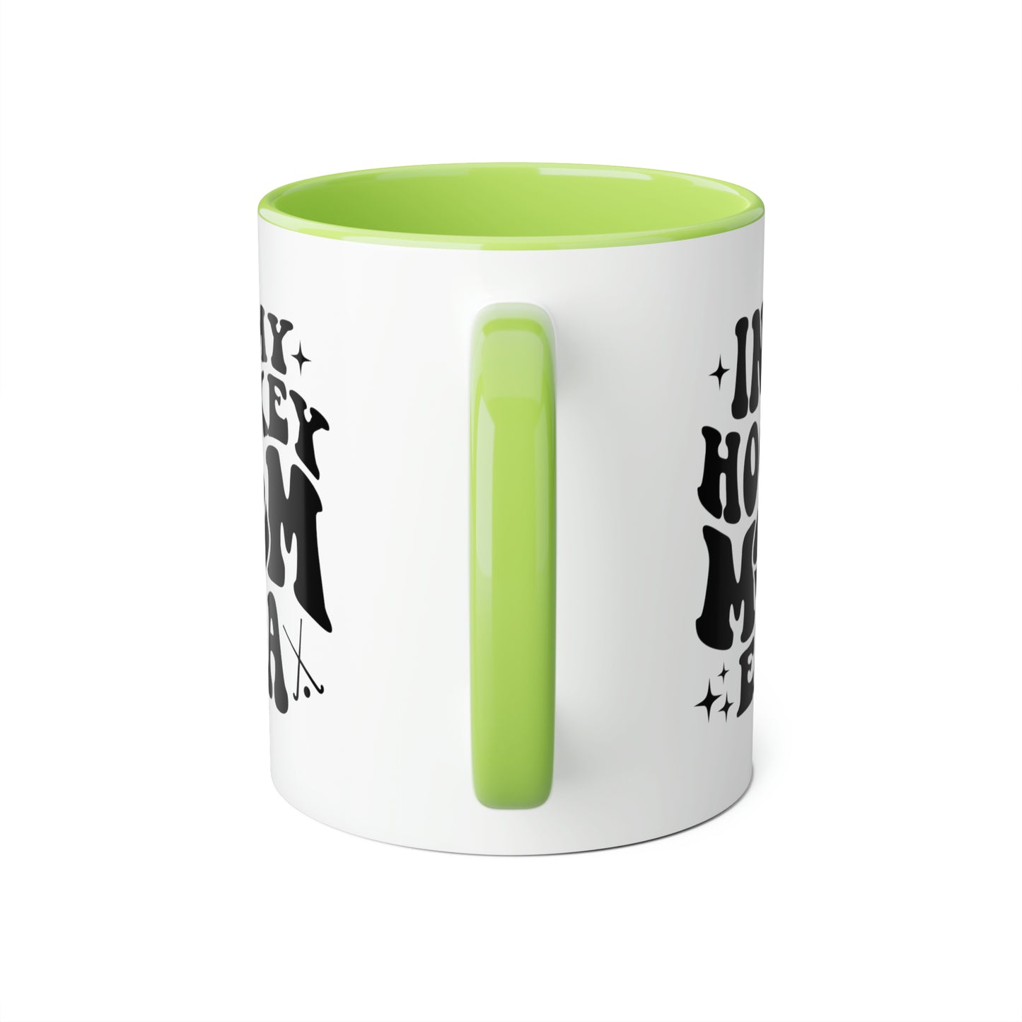 In My Hockey Mom Era Mug (6 colours), 11oz