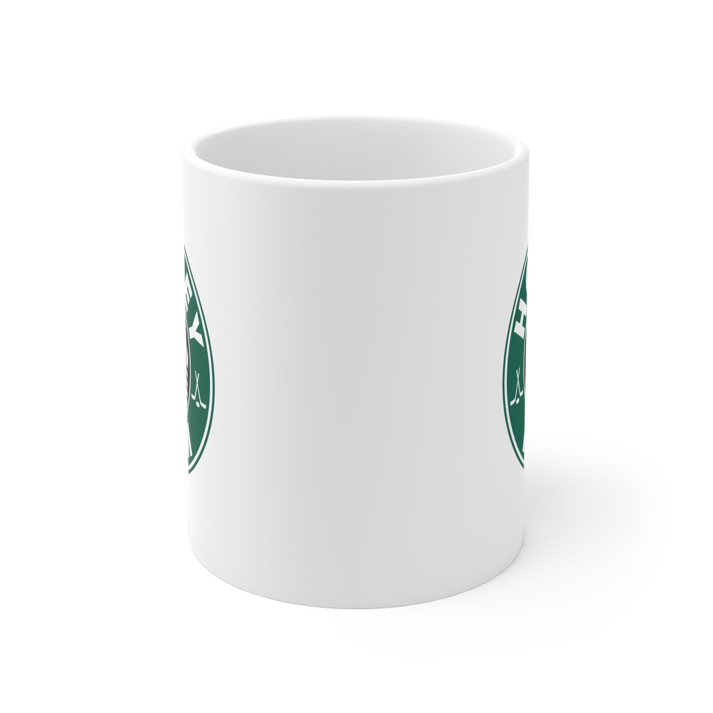 Power Play Brew Ceramic Mug (11oz\15oz\20oz)