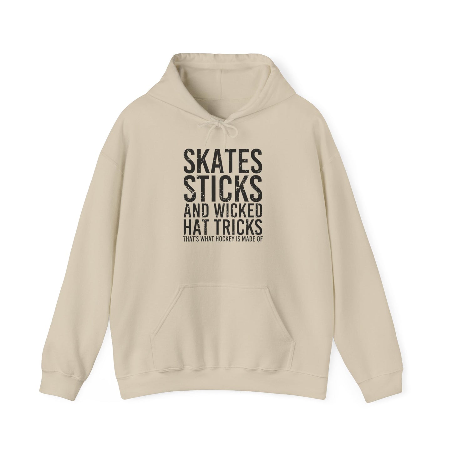 Wicked Hat Tricks Adult Hoodie