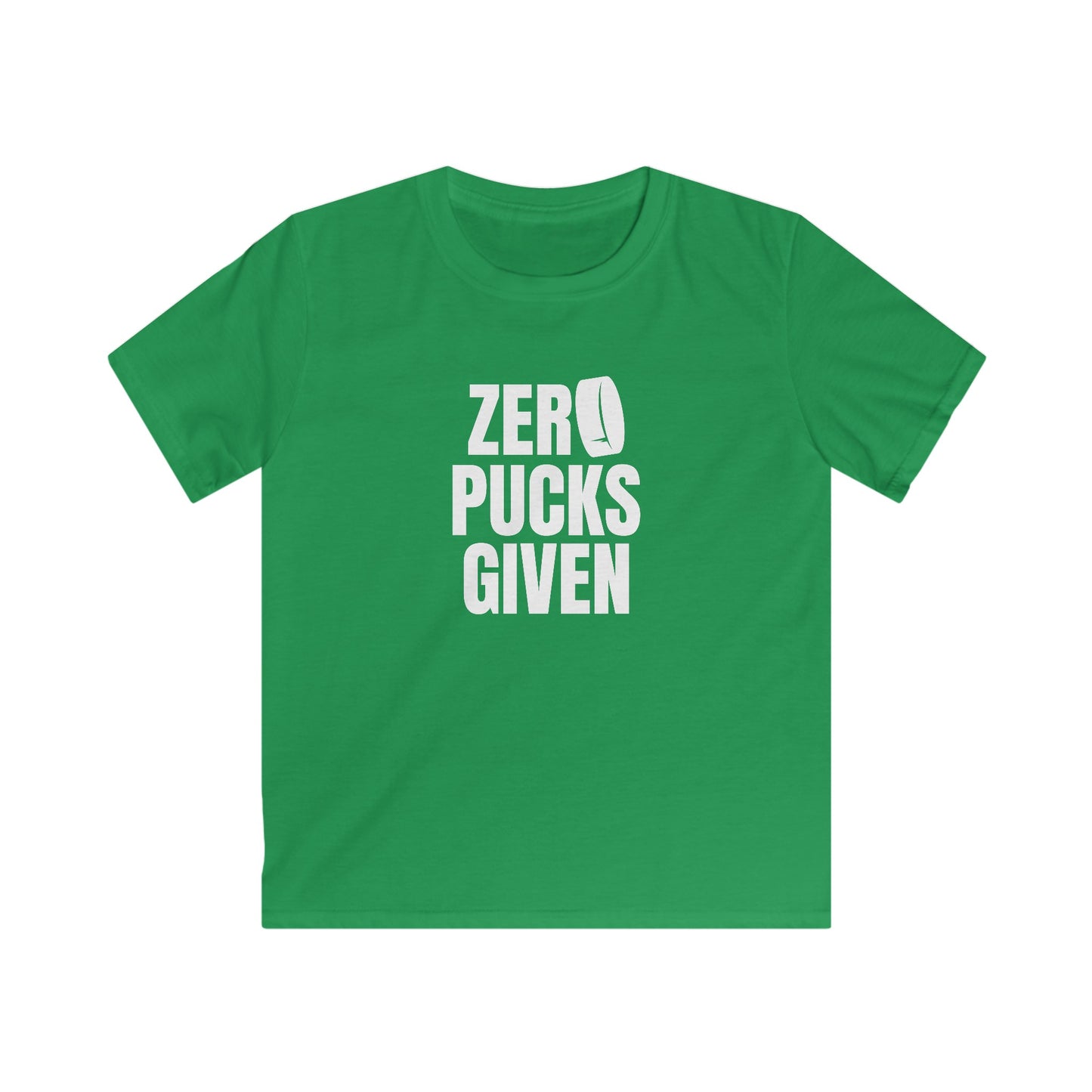 Zero Pucks Kids' T-Shirt