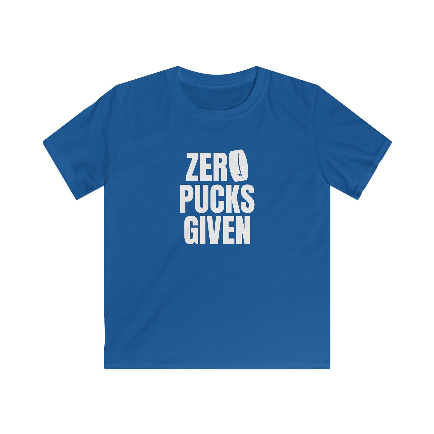 Zero Pucks Kids' T-Shirt