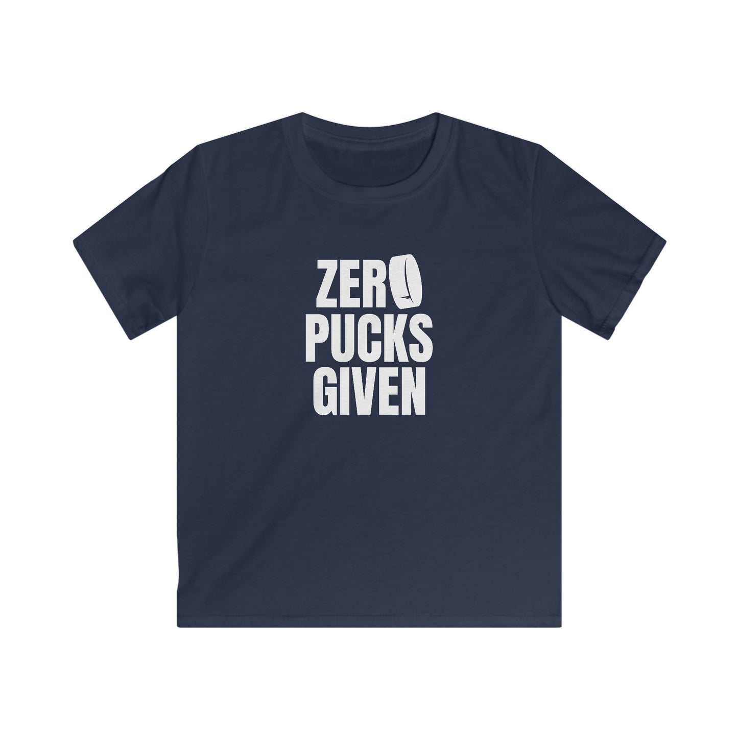 Zero Pucks Kids' T-Shirt