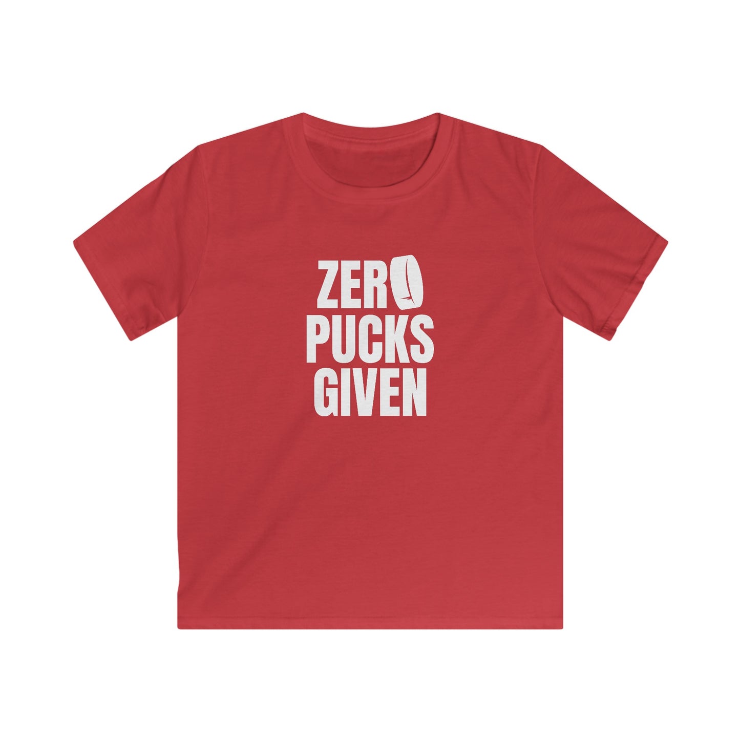 Zero Pucks Kids' T-Shirt
