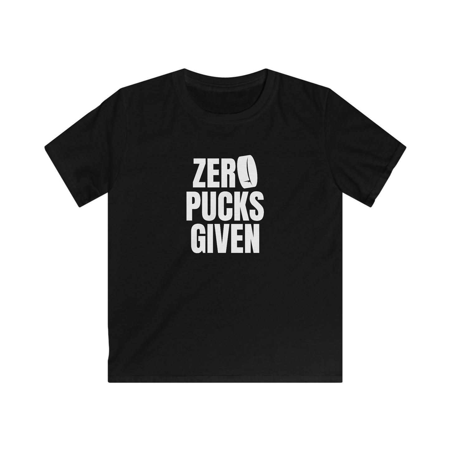 Zero Pucks Kids' T-Shirt