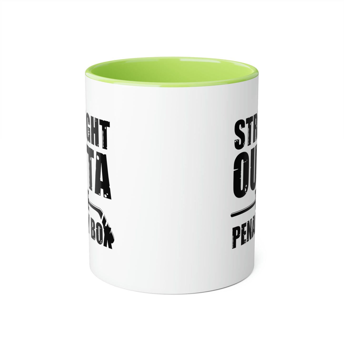 Penalty Box Mug (6 colours), 11oz
