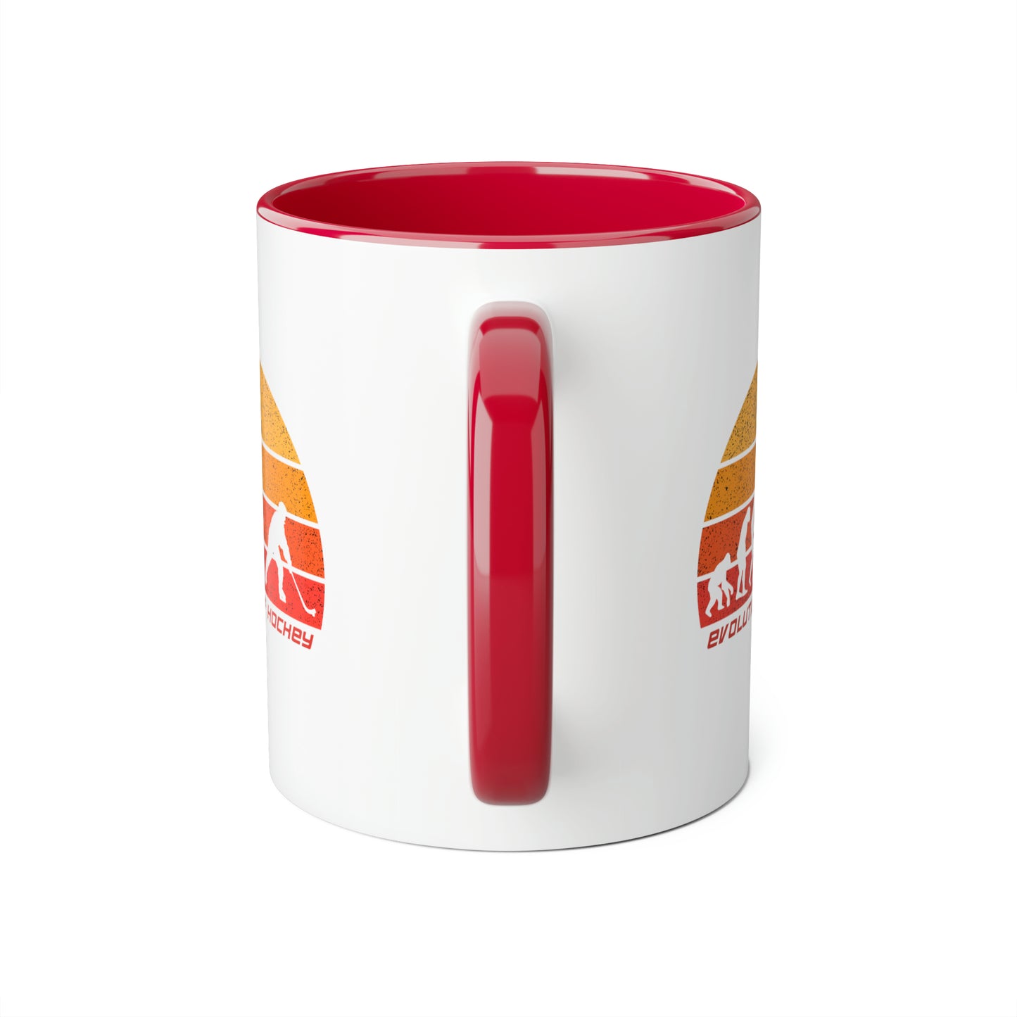 The Evolution of Hockey Mug (3 colours), 11oz