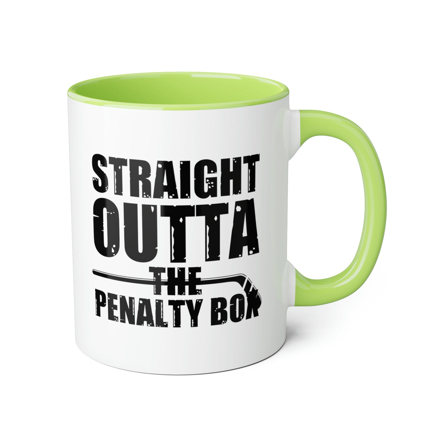 Penalty Box Mug (6 colours), 11oz