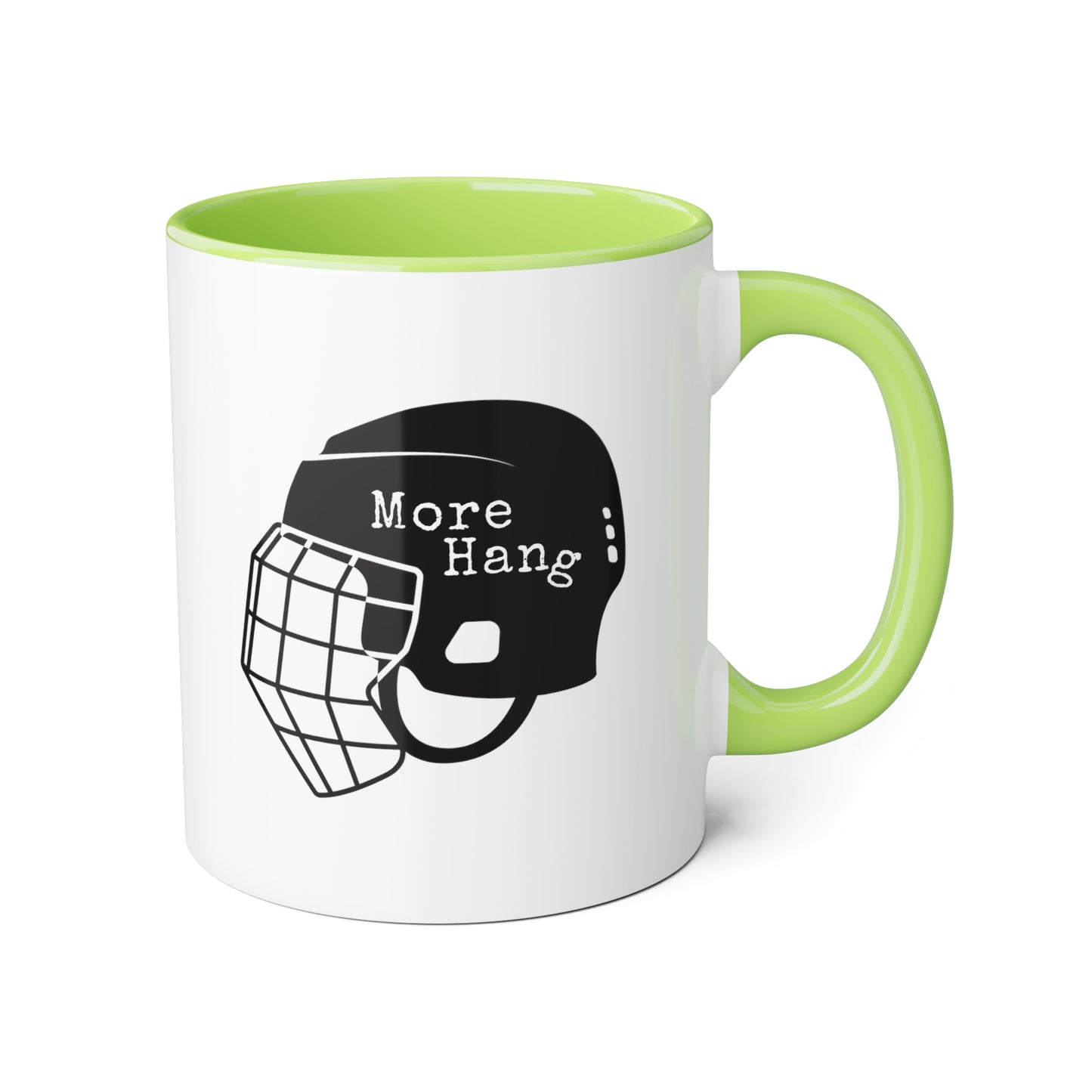 More Hang Mug (6 colours), 11oz