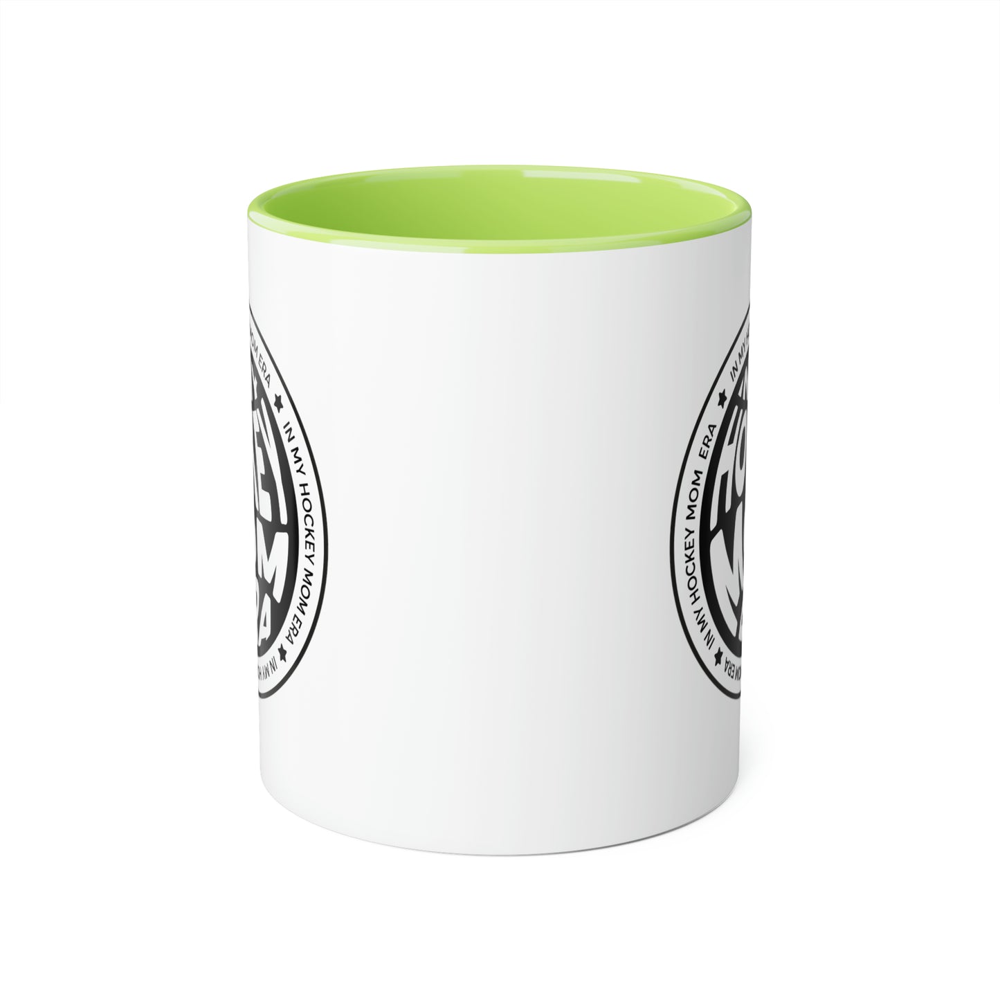 Groovy Hockey Mom Mug (6 colours), 11oz