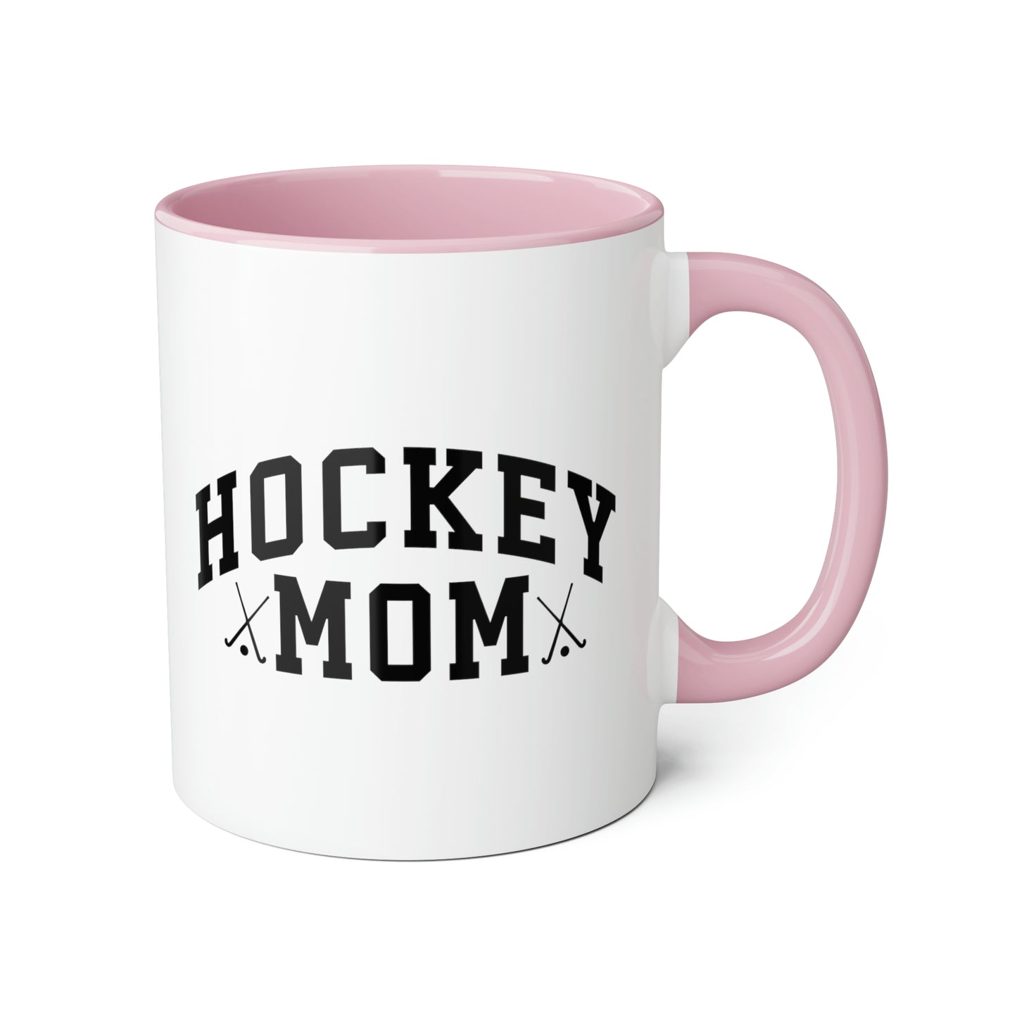Classic Hockey Mom Mug (6 colours), 11oz