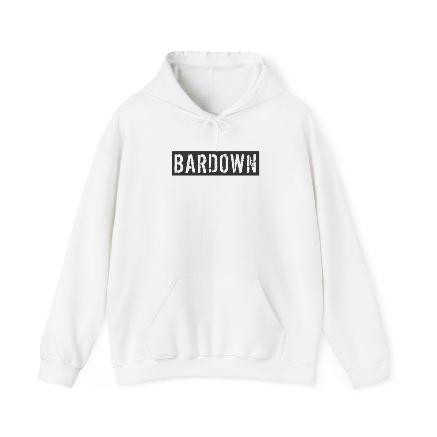 BARDOWN Adult Hoodie
