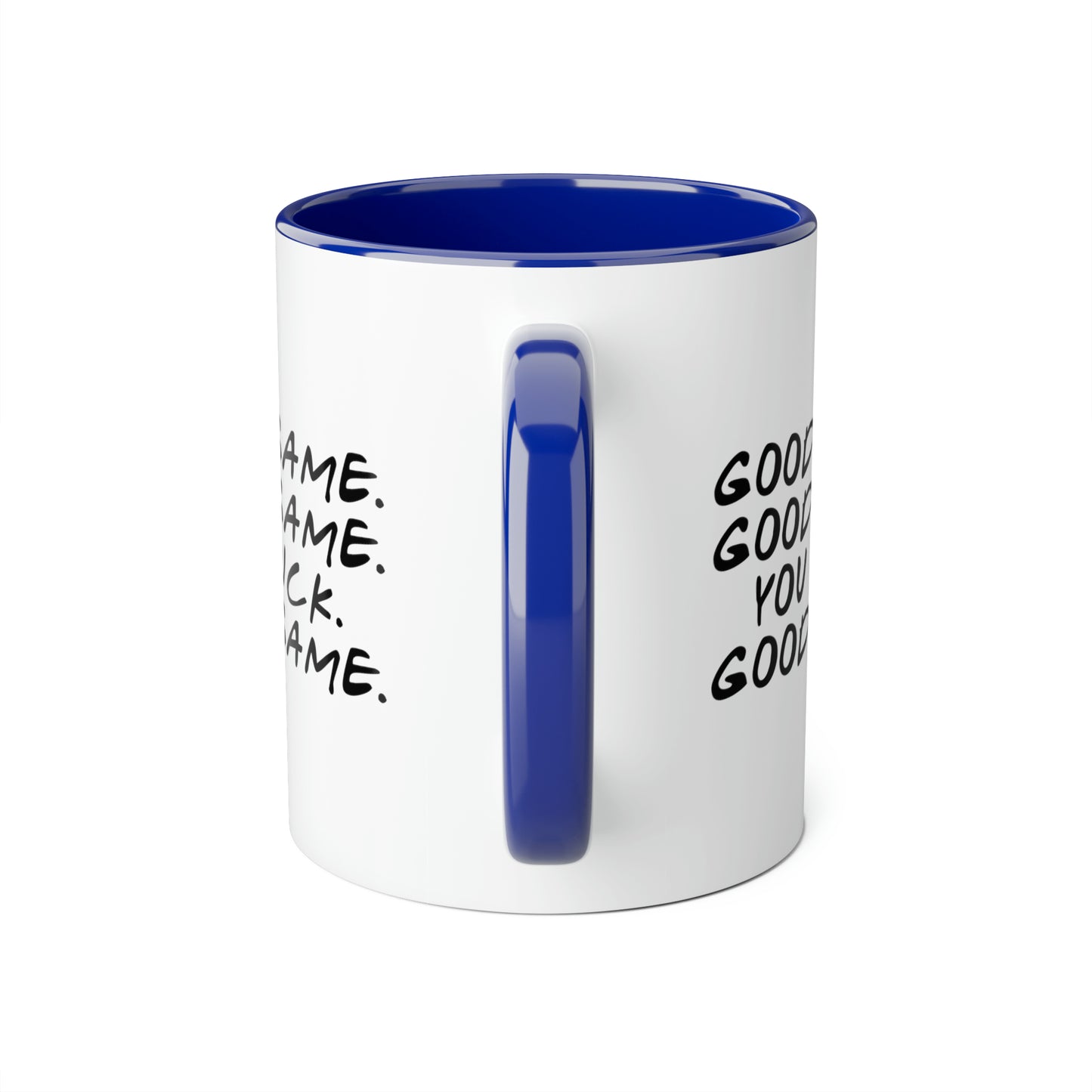 Handshake Mug (6 colours), 11oz