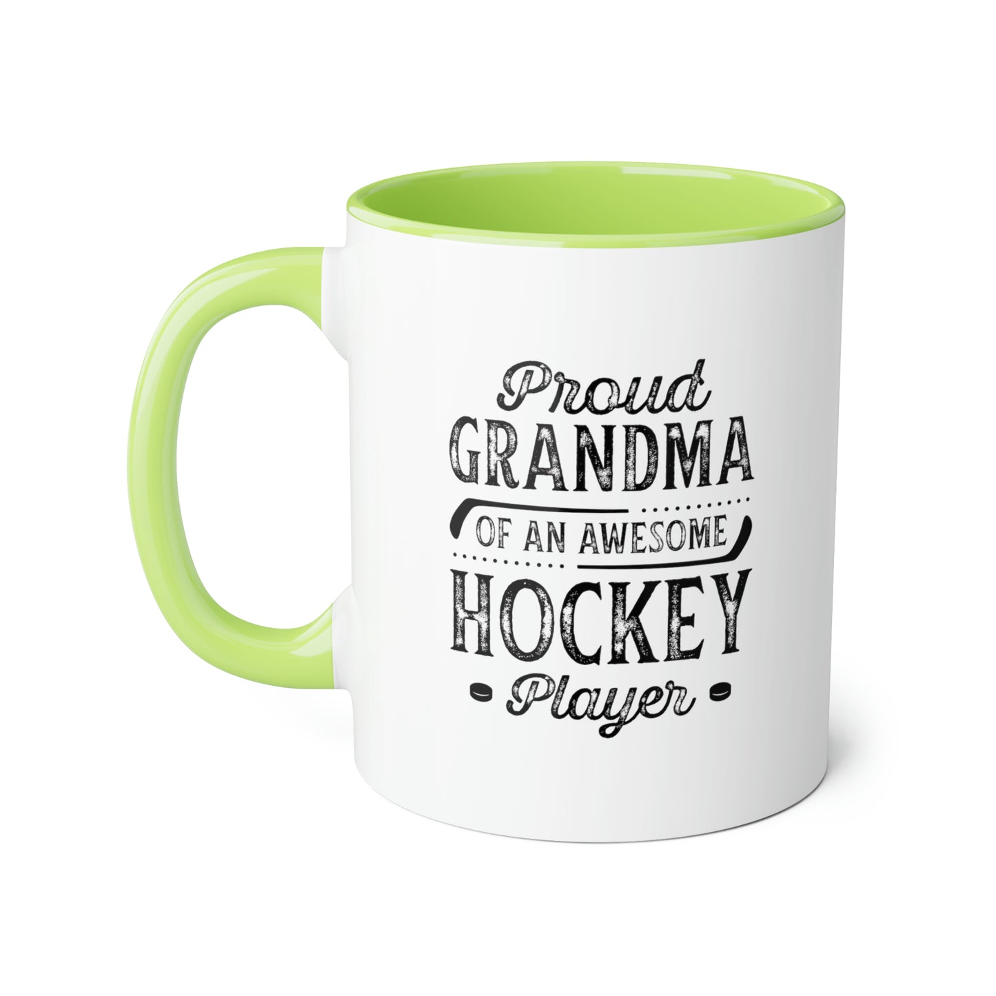 Proud Grandma Mug (6 colours), 11oz