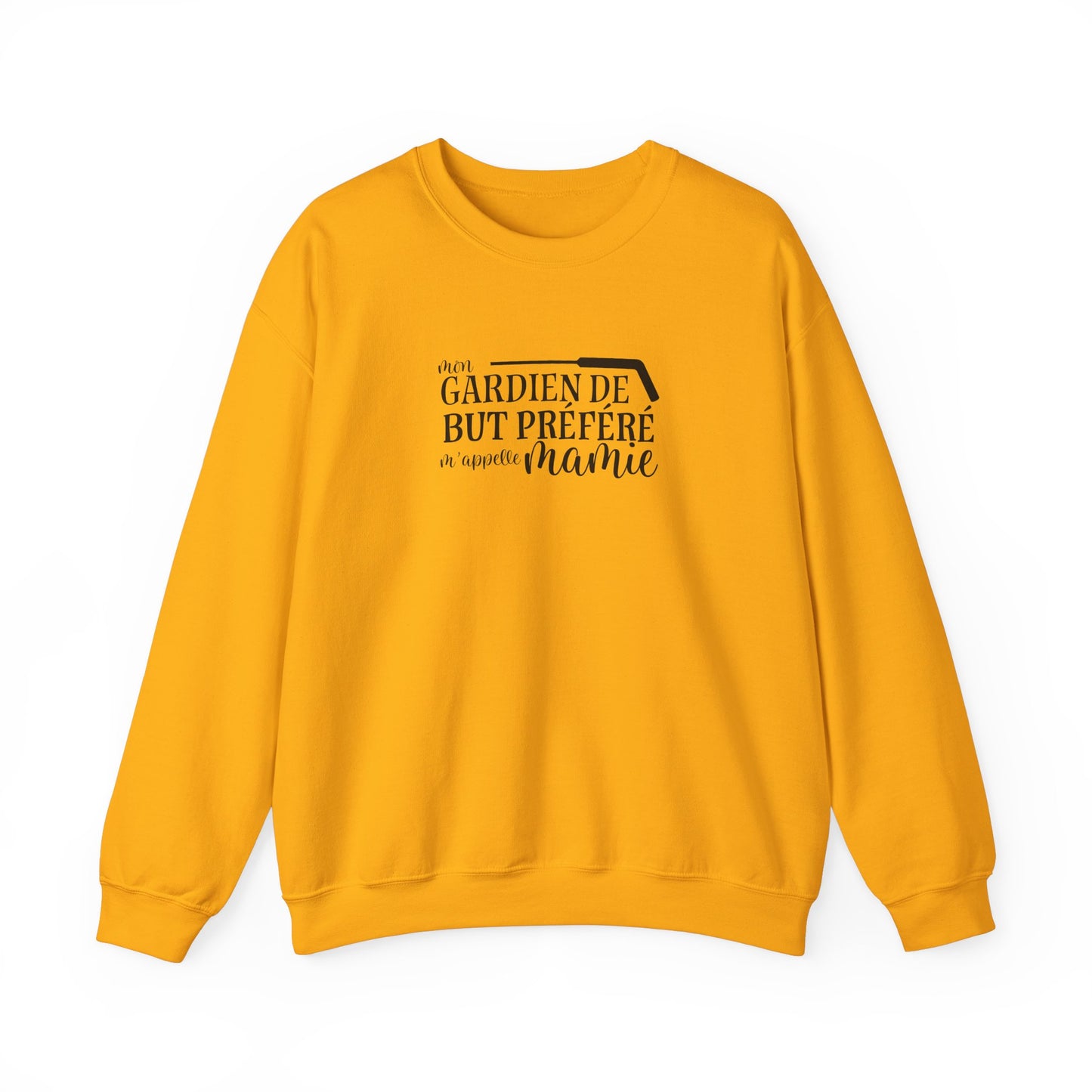 Mamie du Gardien Adult Crewneck