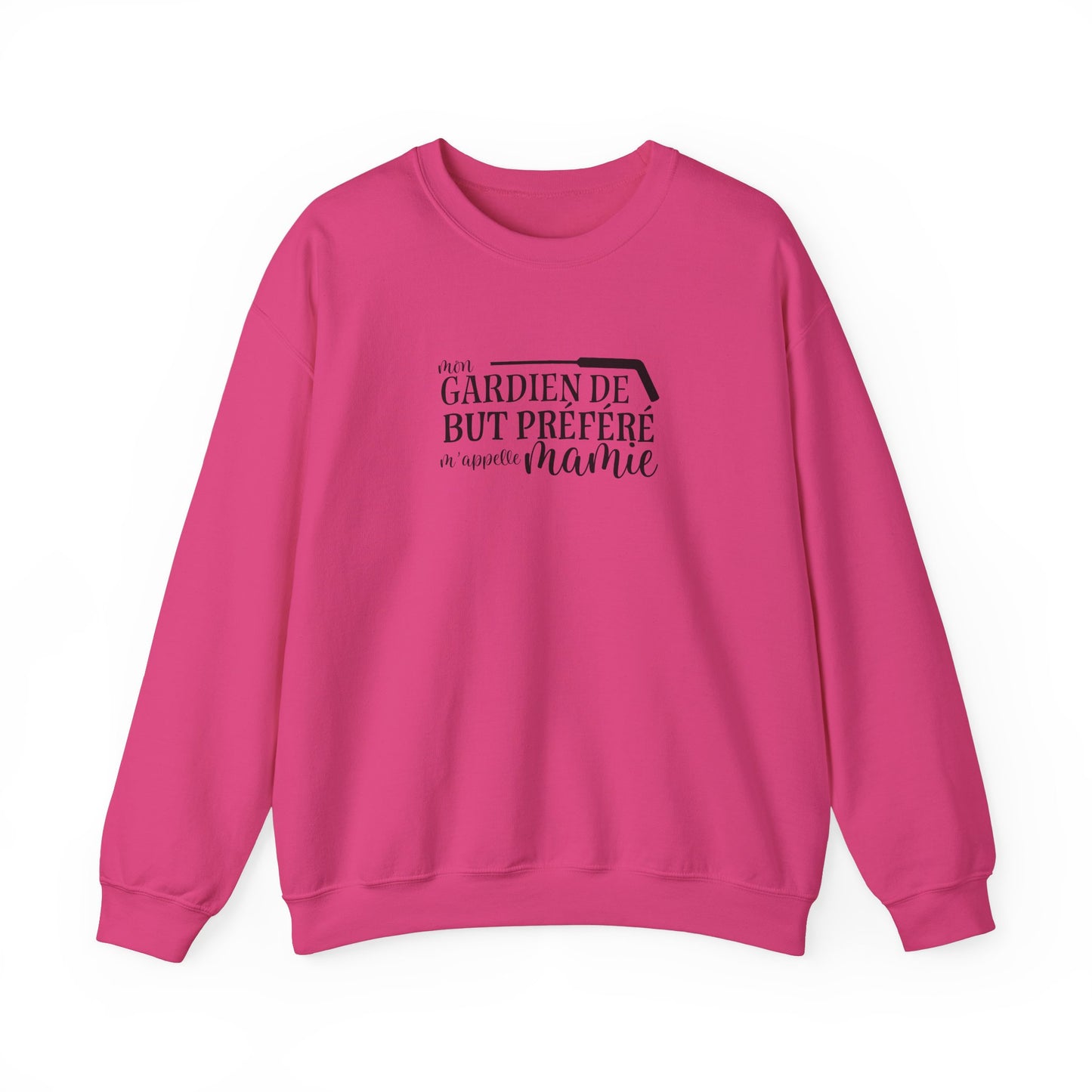 Mamie du Gardien Adult Crewneck