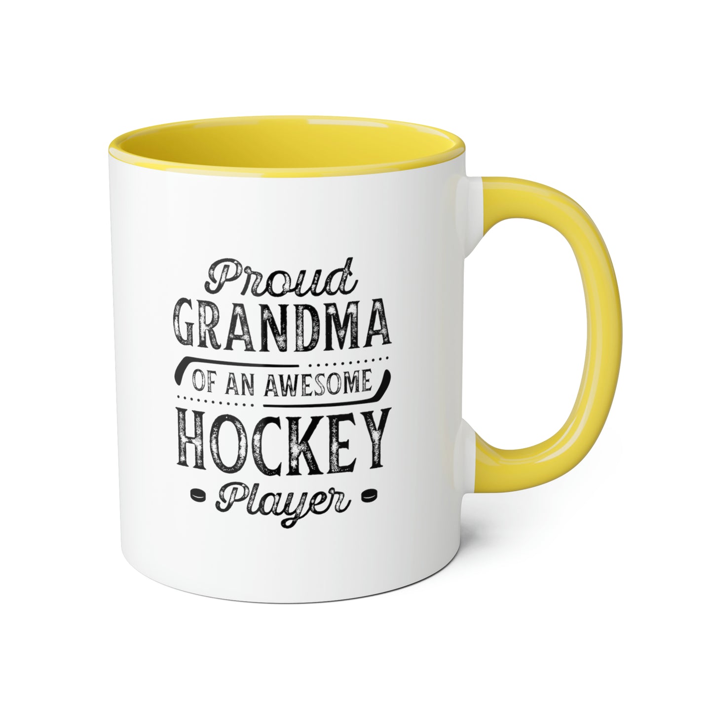 Proud Grandma Mug (6 colours), 11oz