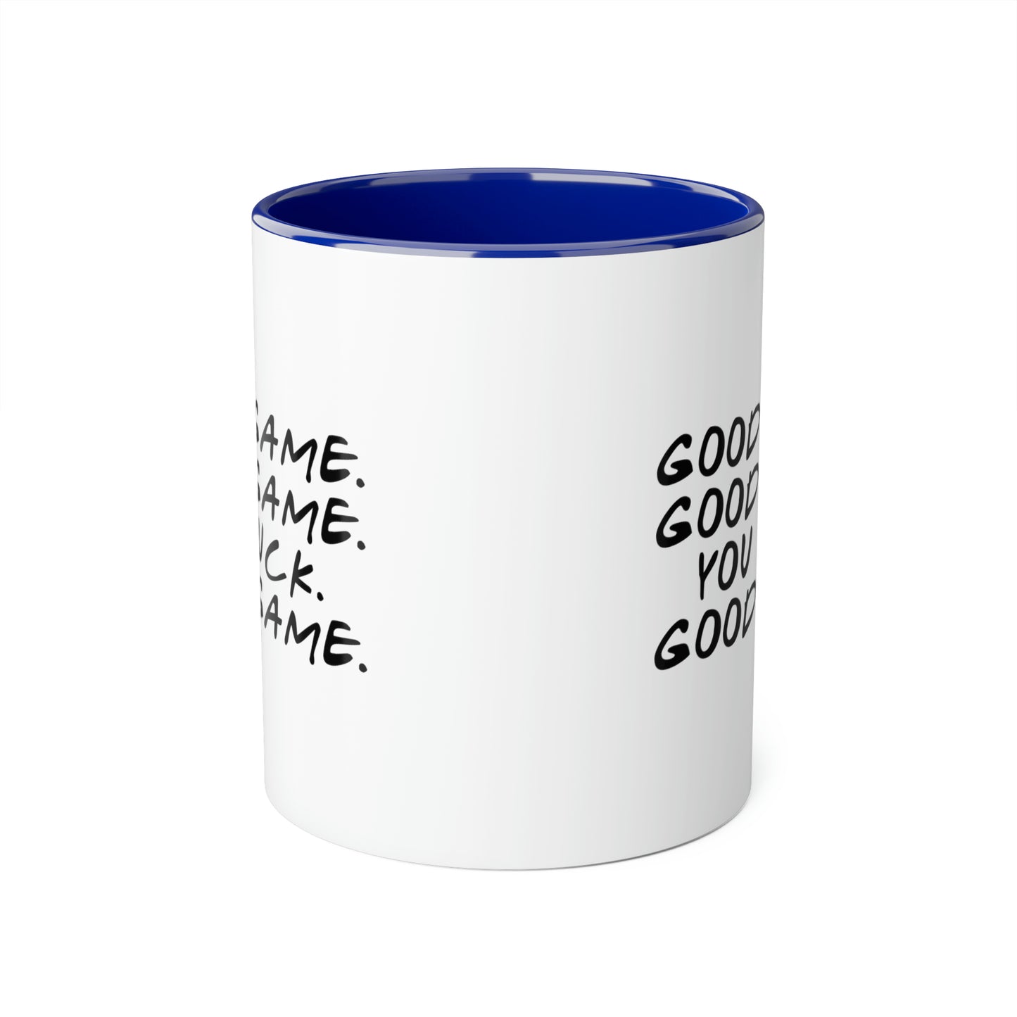 Handshake Mug (6 colours), 11oz