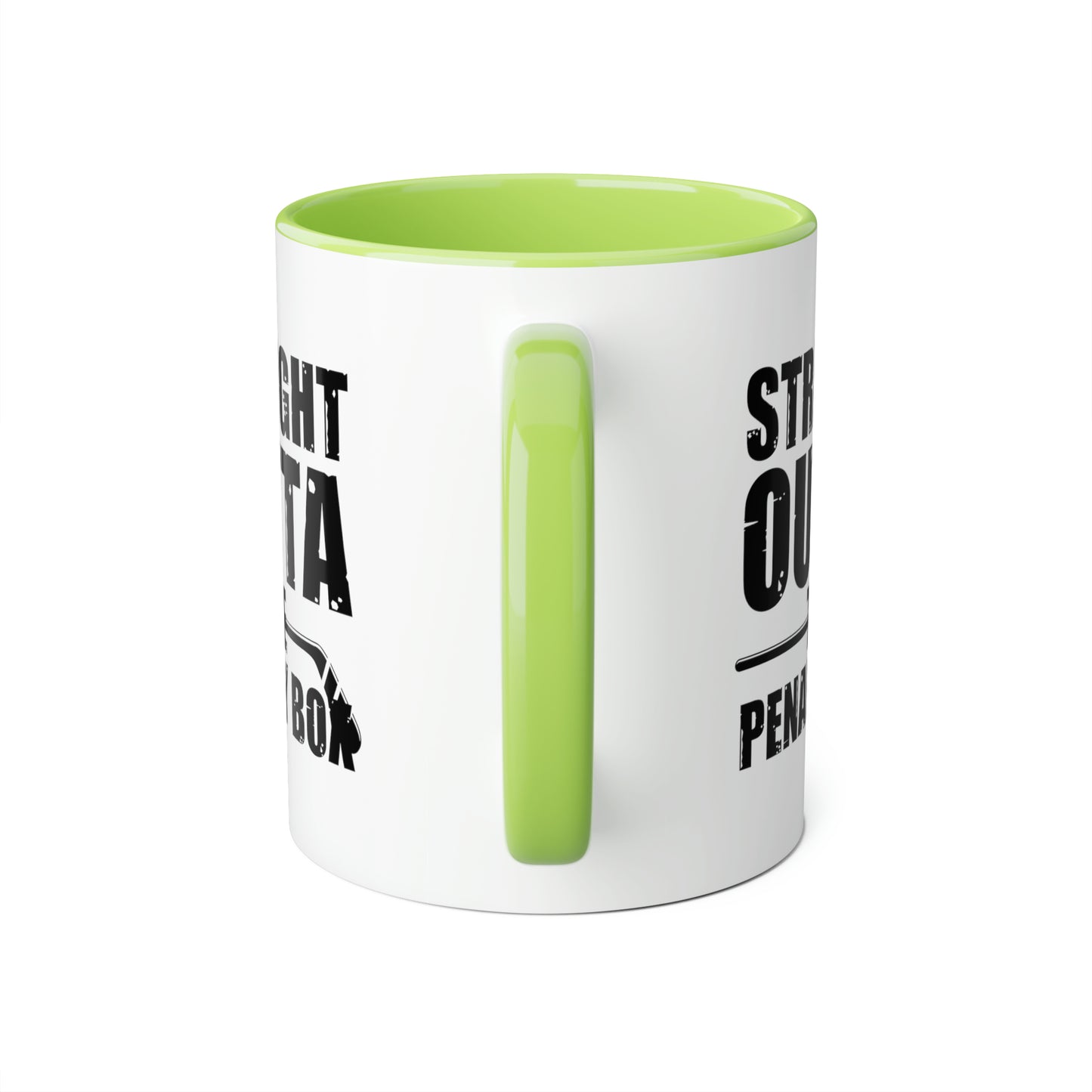 Penalty Box Mug (6 colours), 11oz