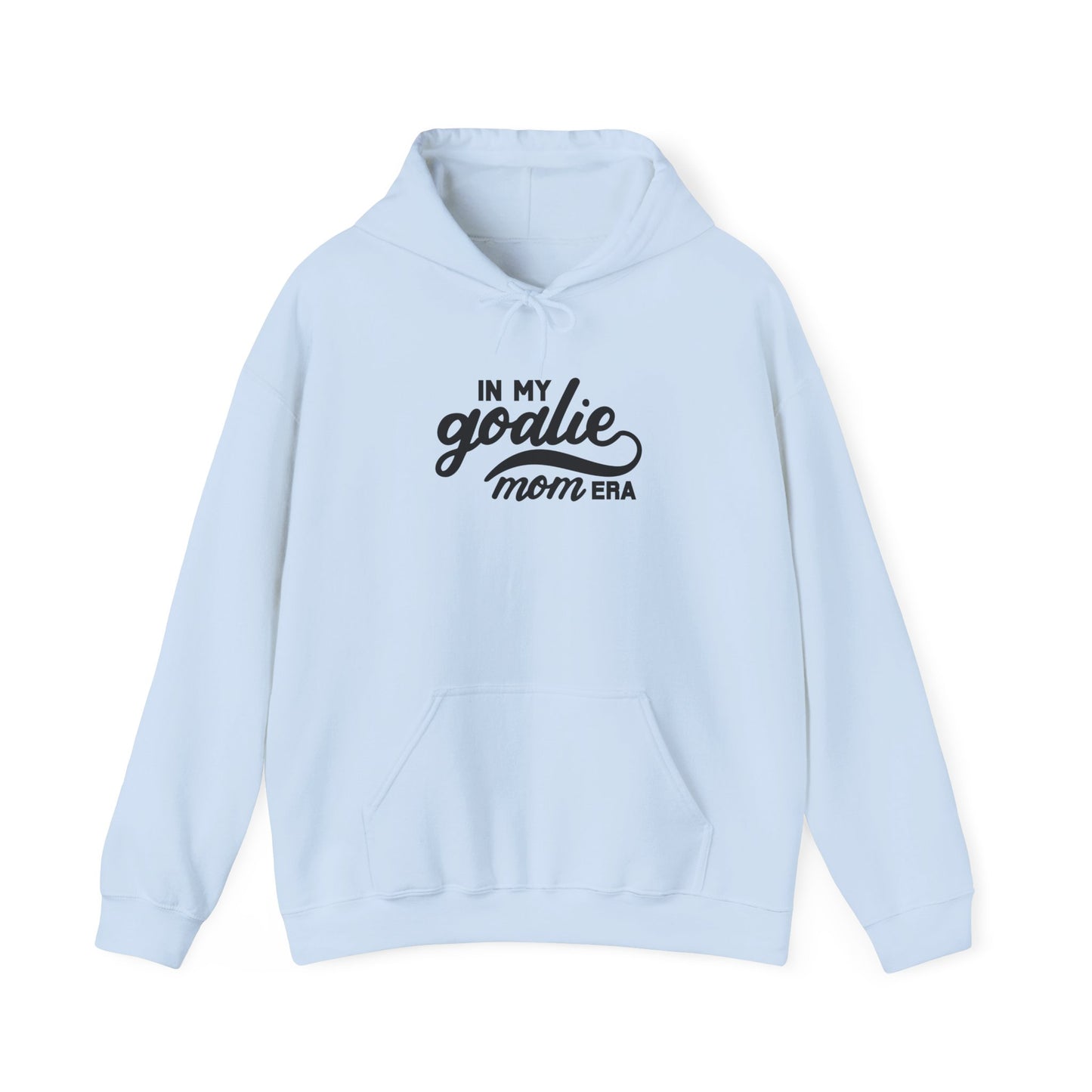 Goalie Mom Era Adult Hoodie