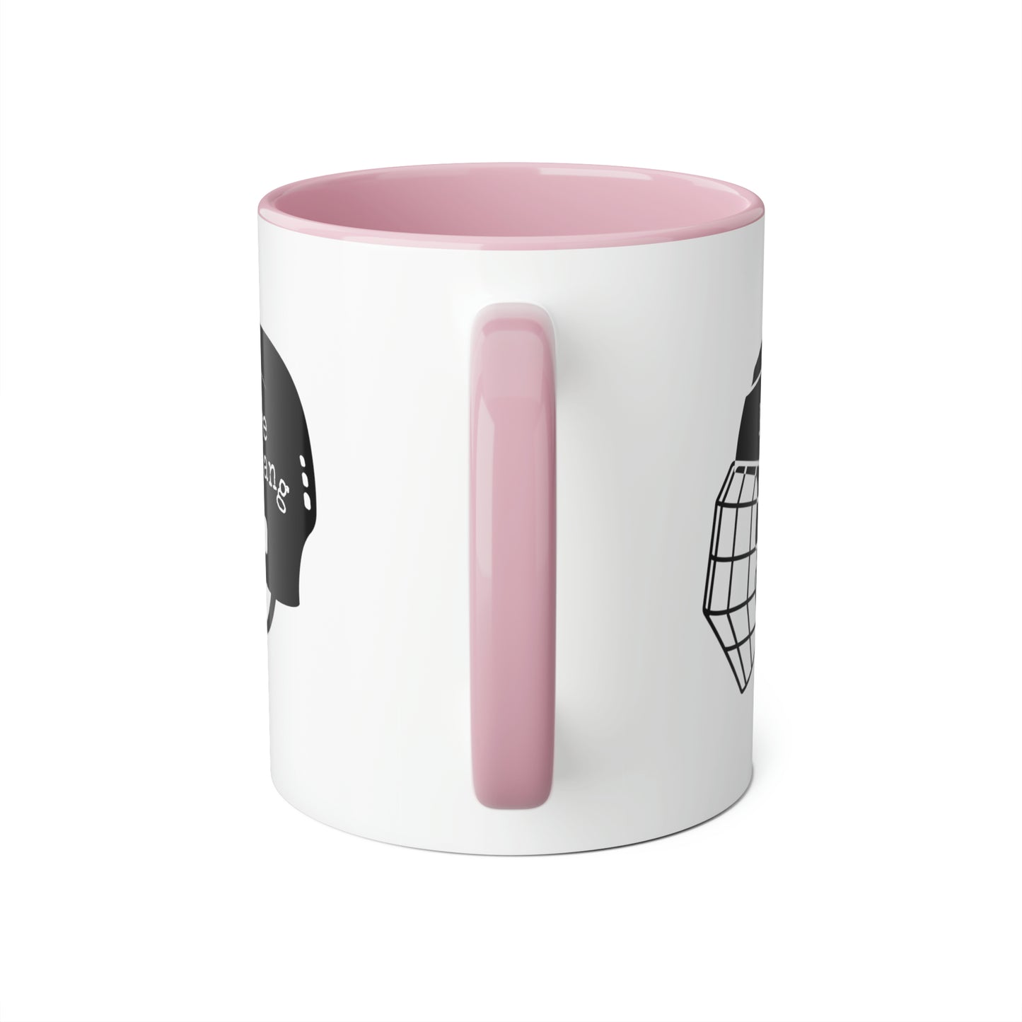 More Hang Mug (6 colours), 11oz