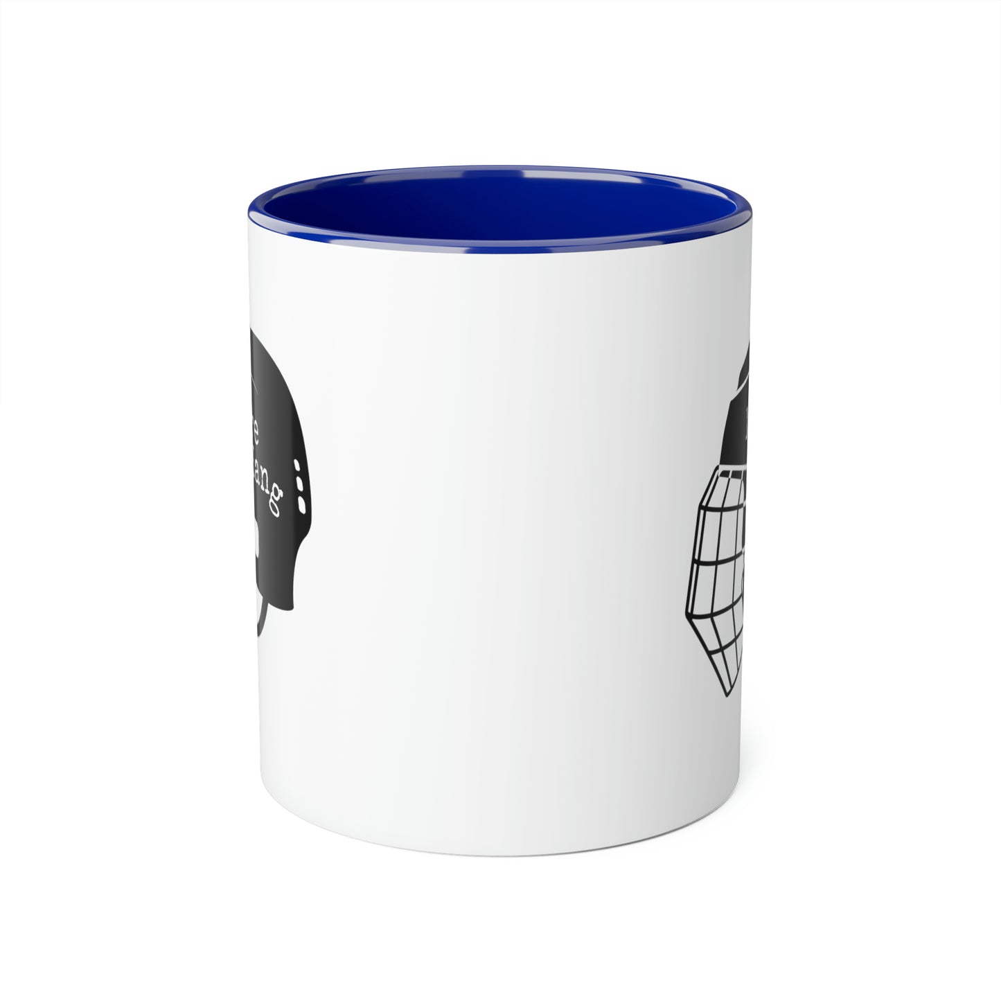 More Hang Mug (6 colours), 11oz