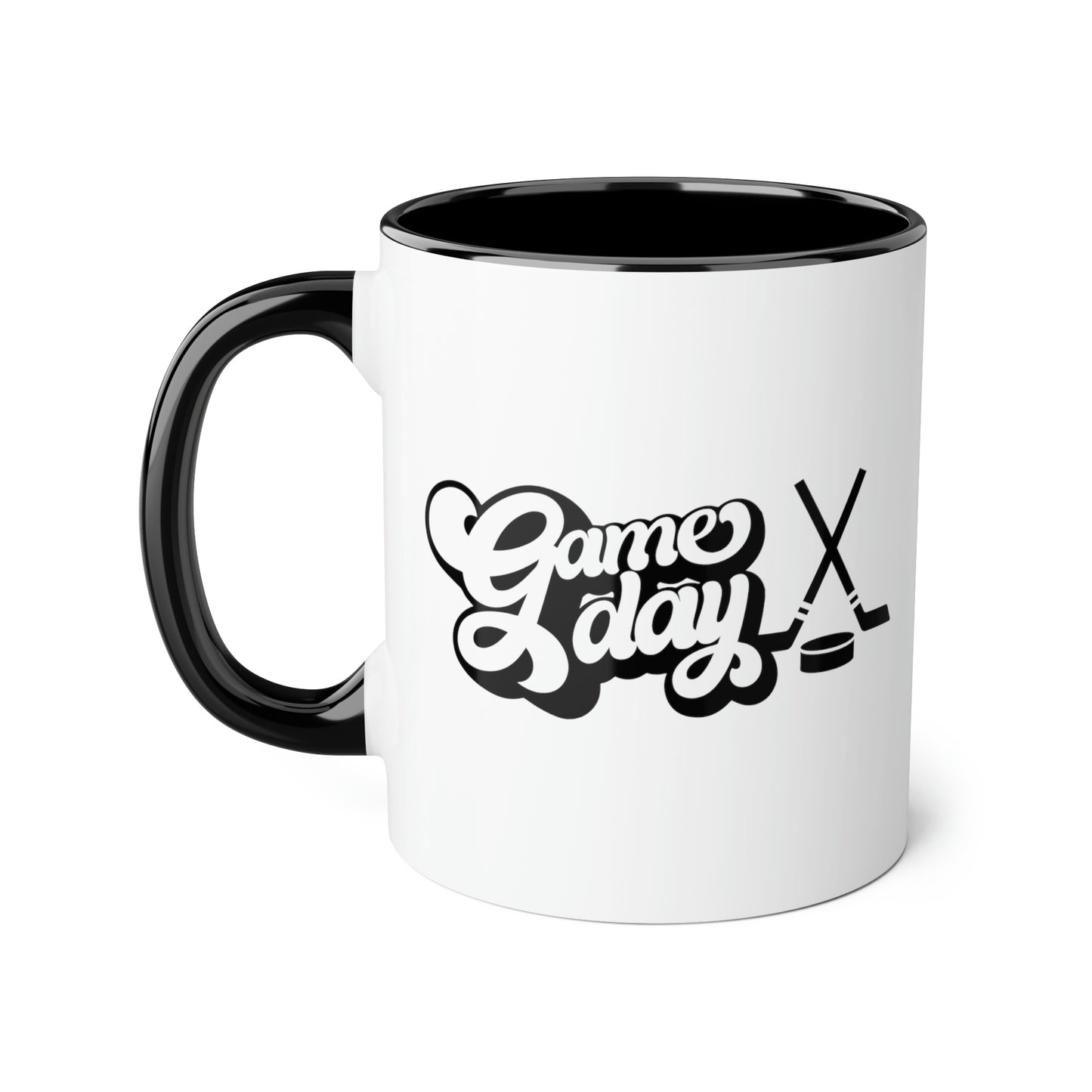 GAME DAY Mug (6 colours), 11oz