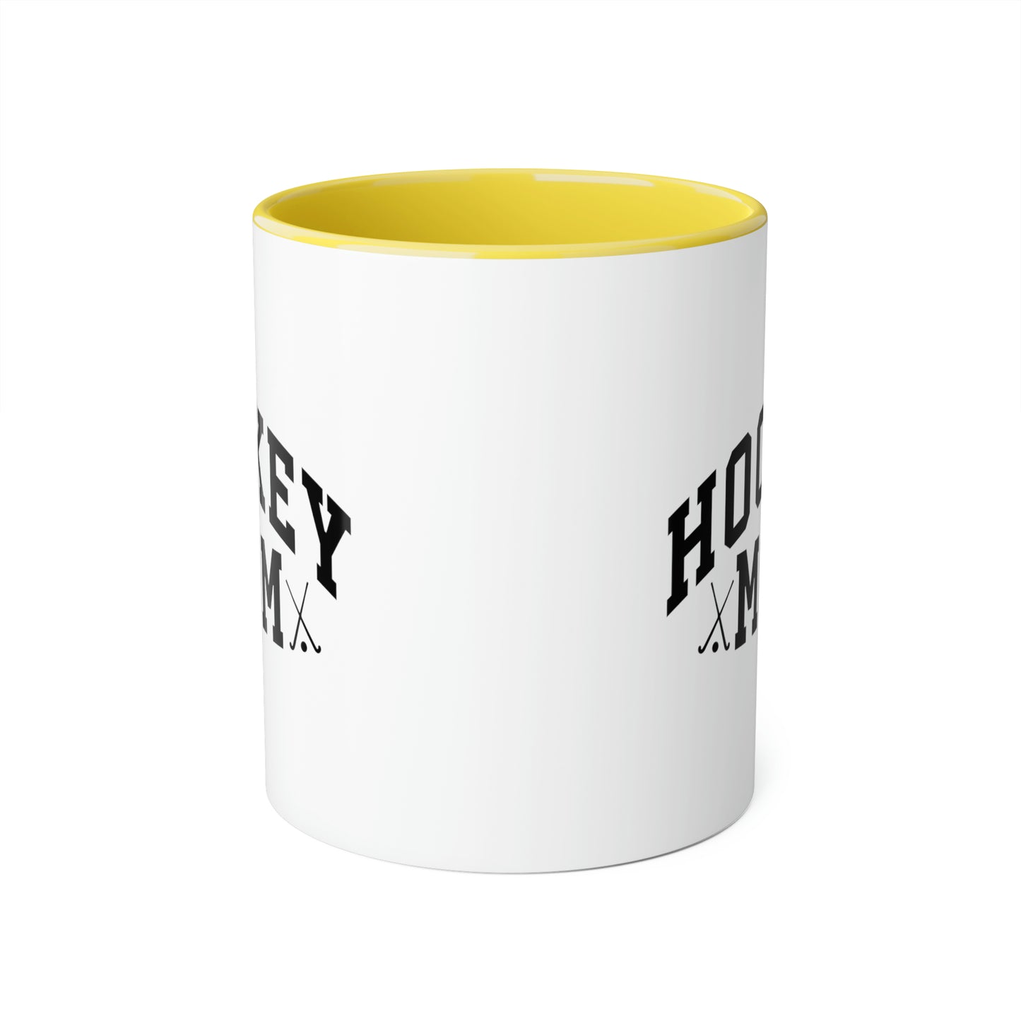 Classic Hockey Mom Mug (6 colours), 11oz