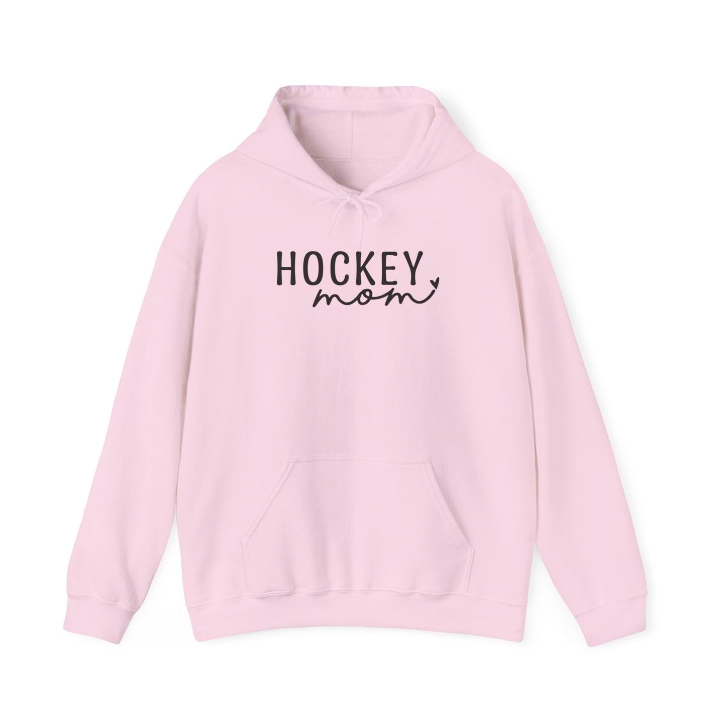 Hockey Mom ❤️ Adult Hoodie