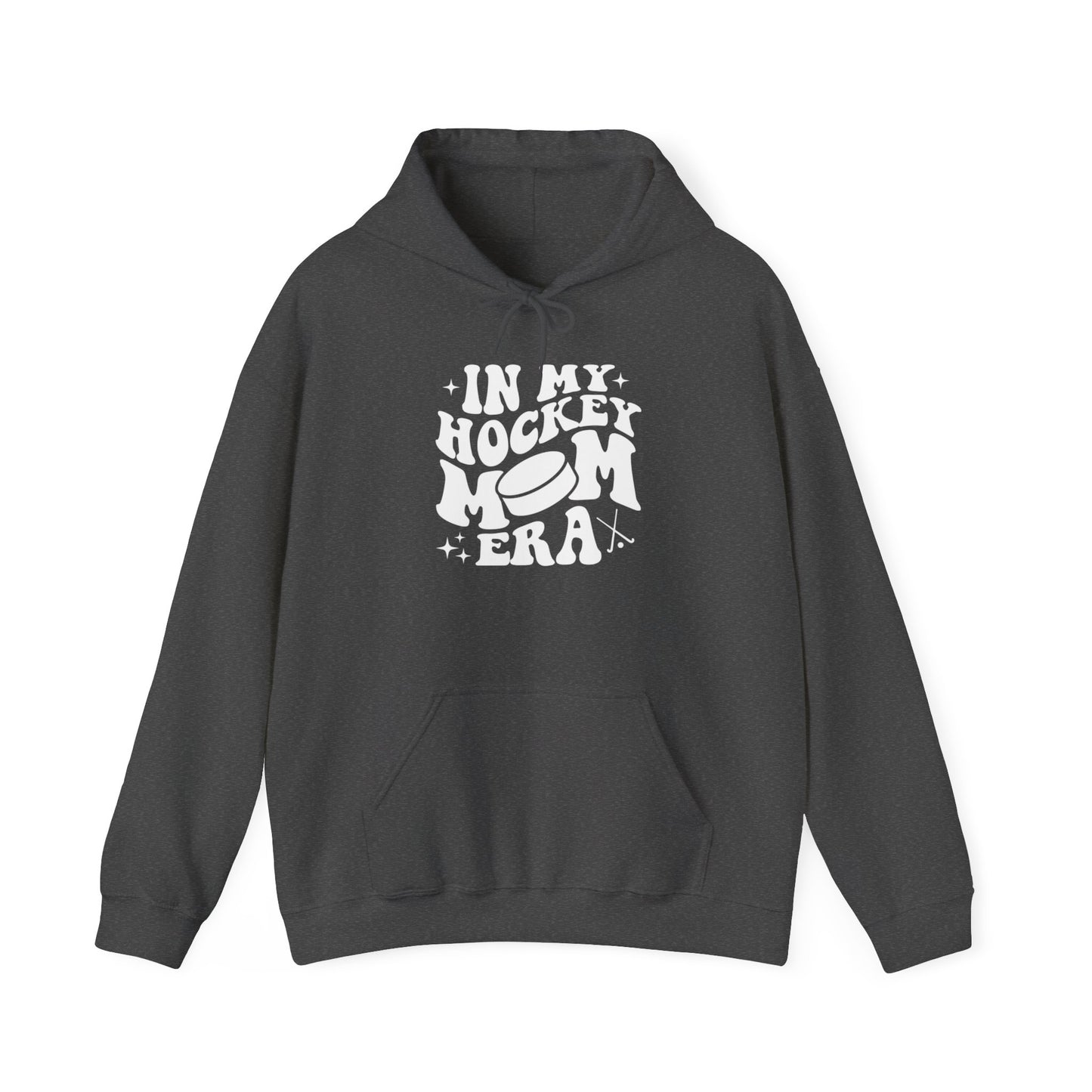 Hockey Mom Era Adult Hoodie
