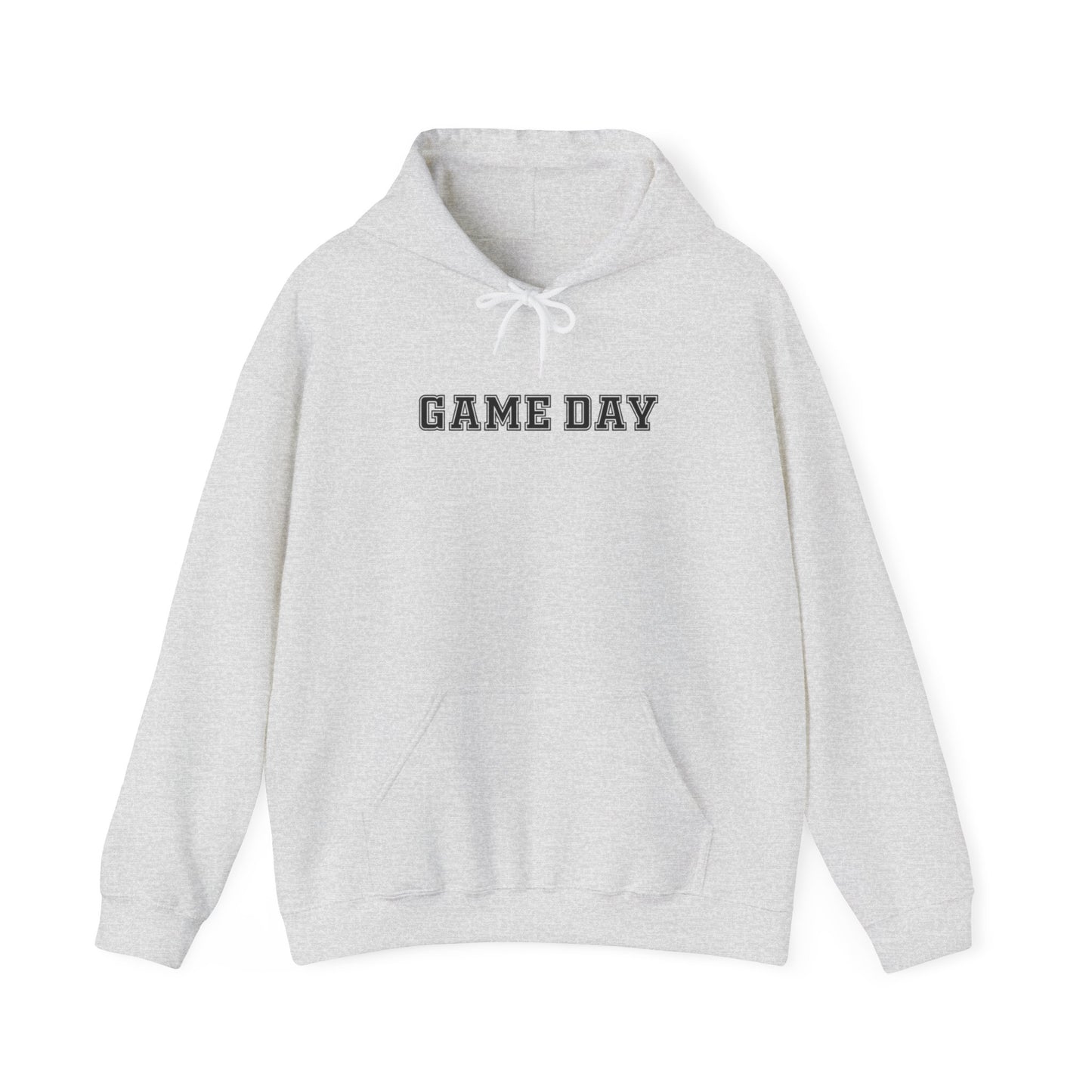 Game Day Adult Hoodie