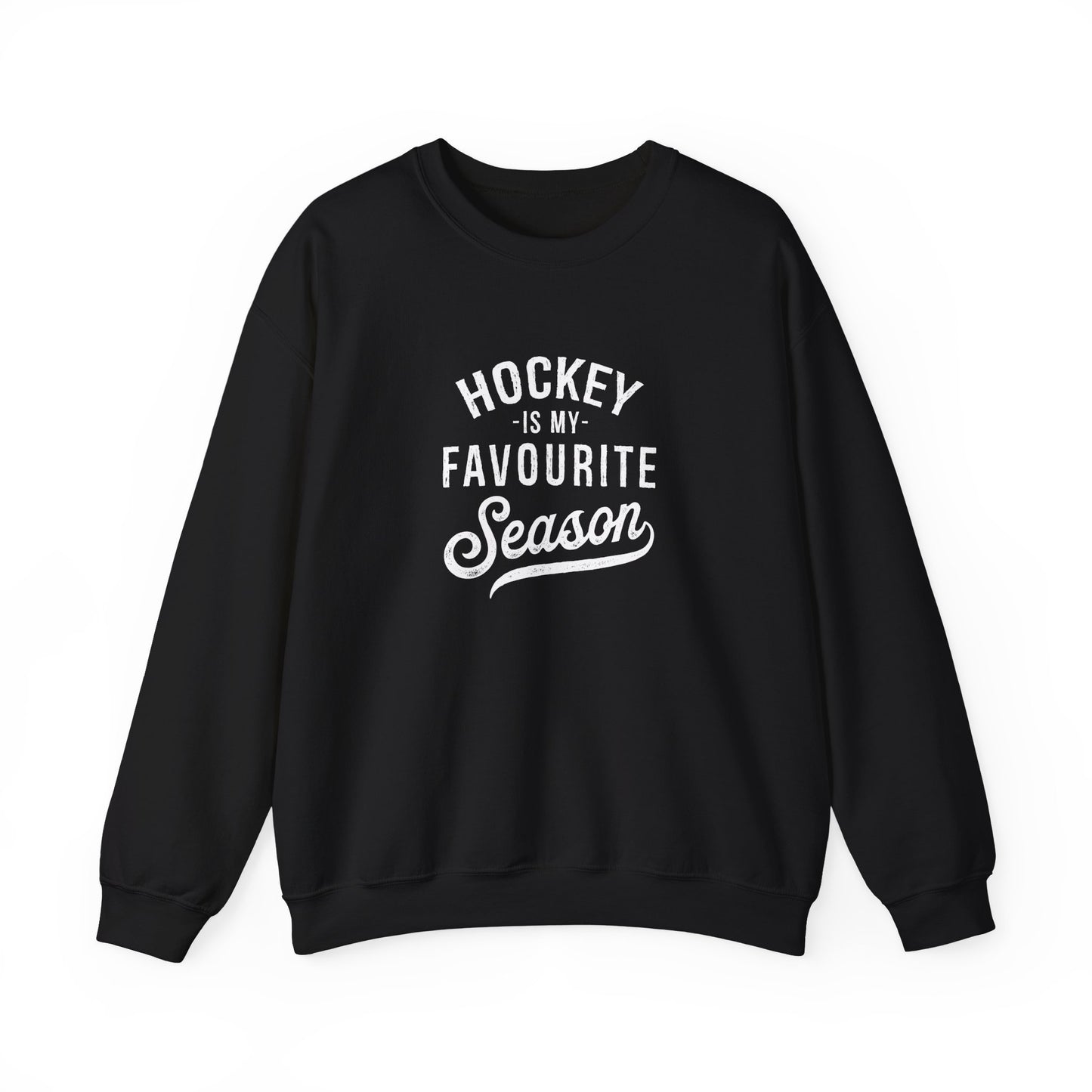 Favourite Season Adult Crewneck