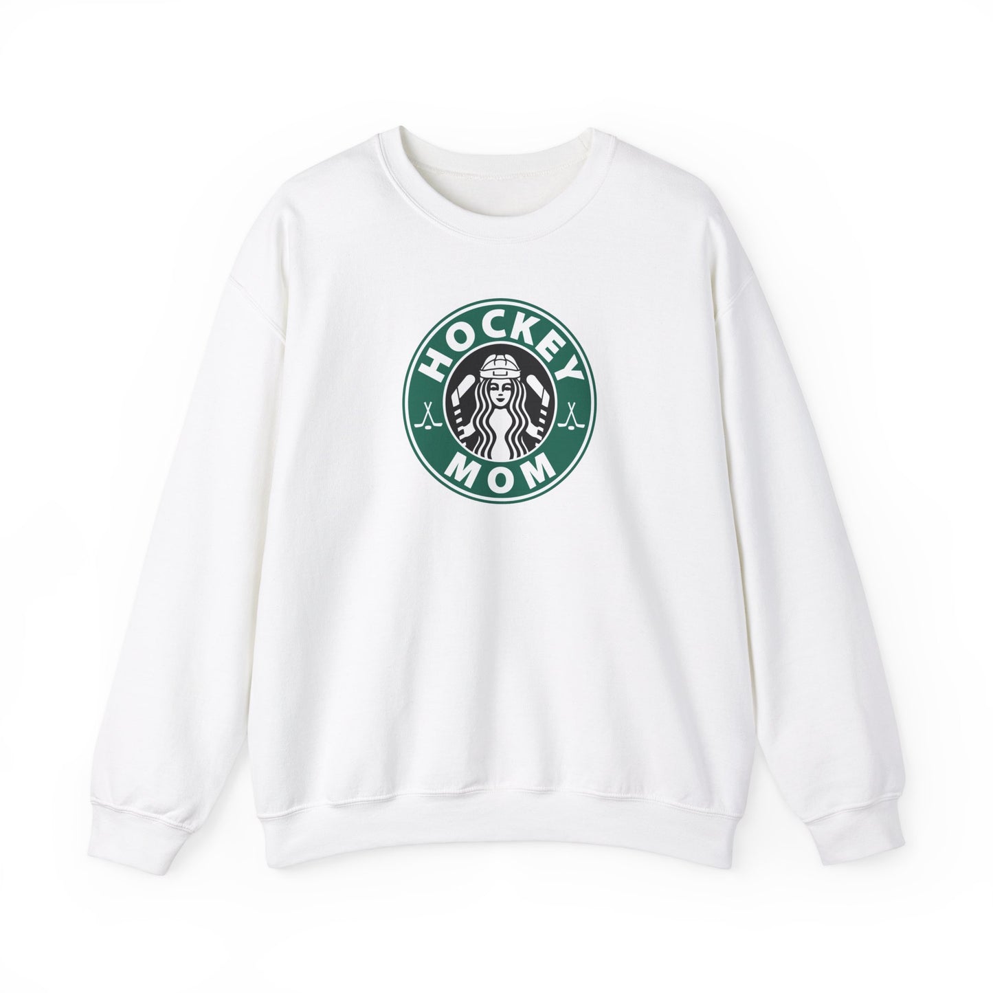 Power Play Brew Adult Crewneck