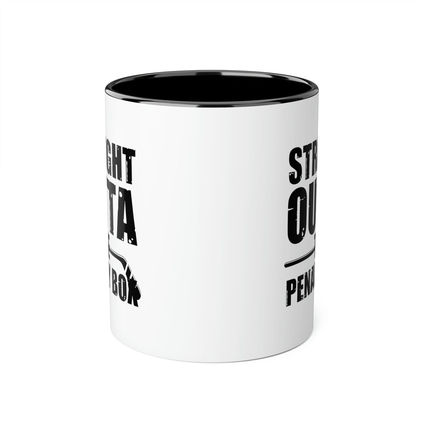 Penalty Box Mug (6 colours), 11oz
