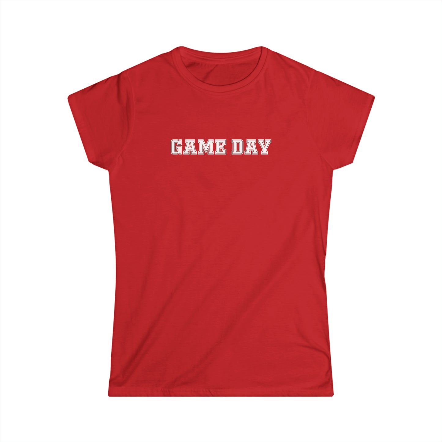 Game Day Women's Tee