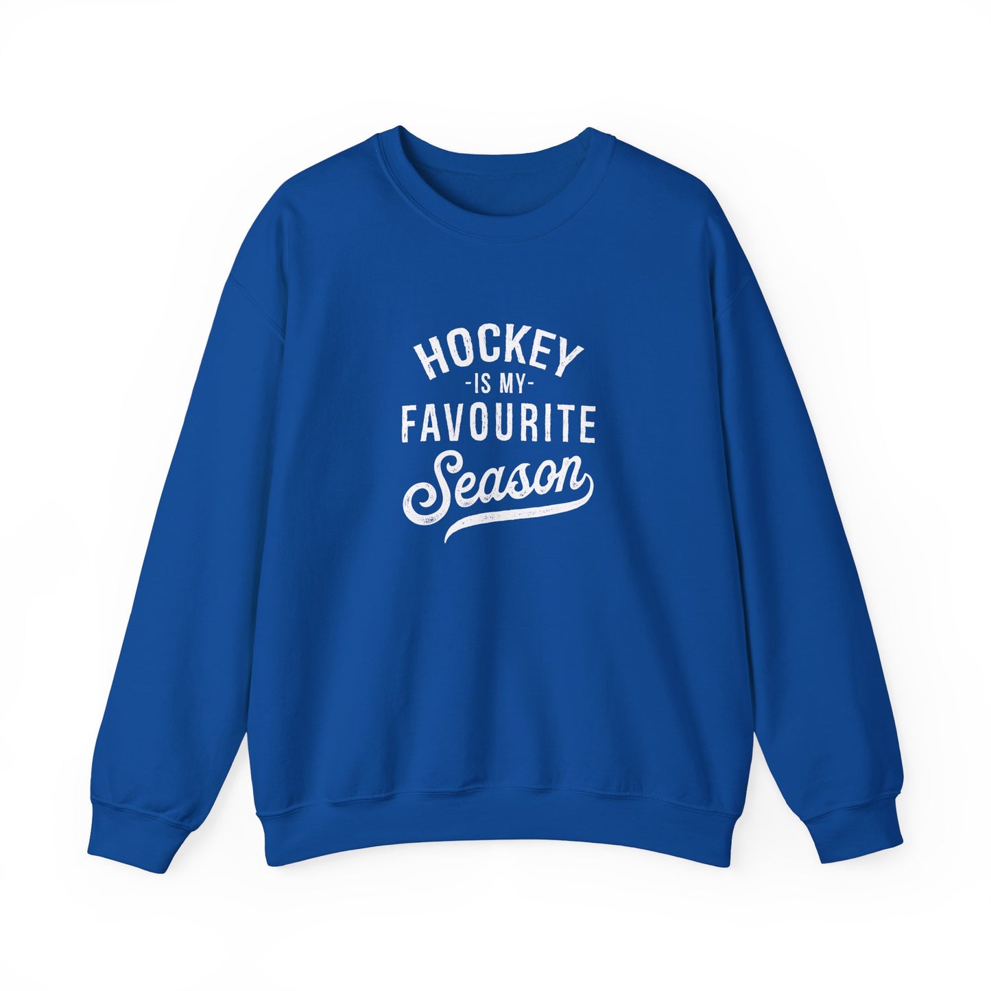 Favourite Season Adult Crewneck