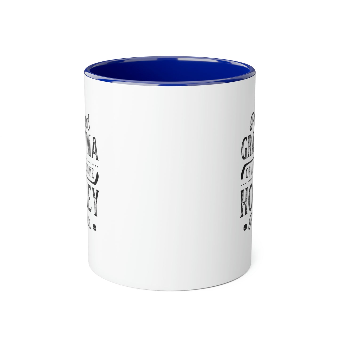 Proud Grandma Mug (6 colours), 11oz