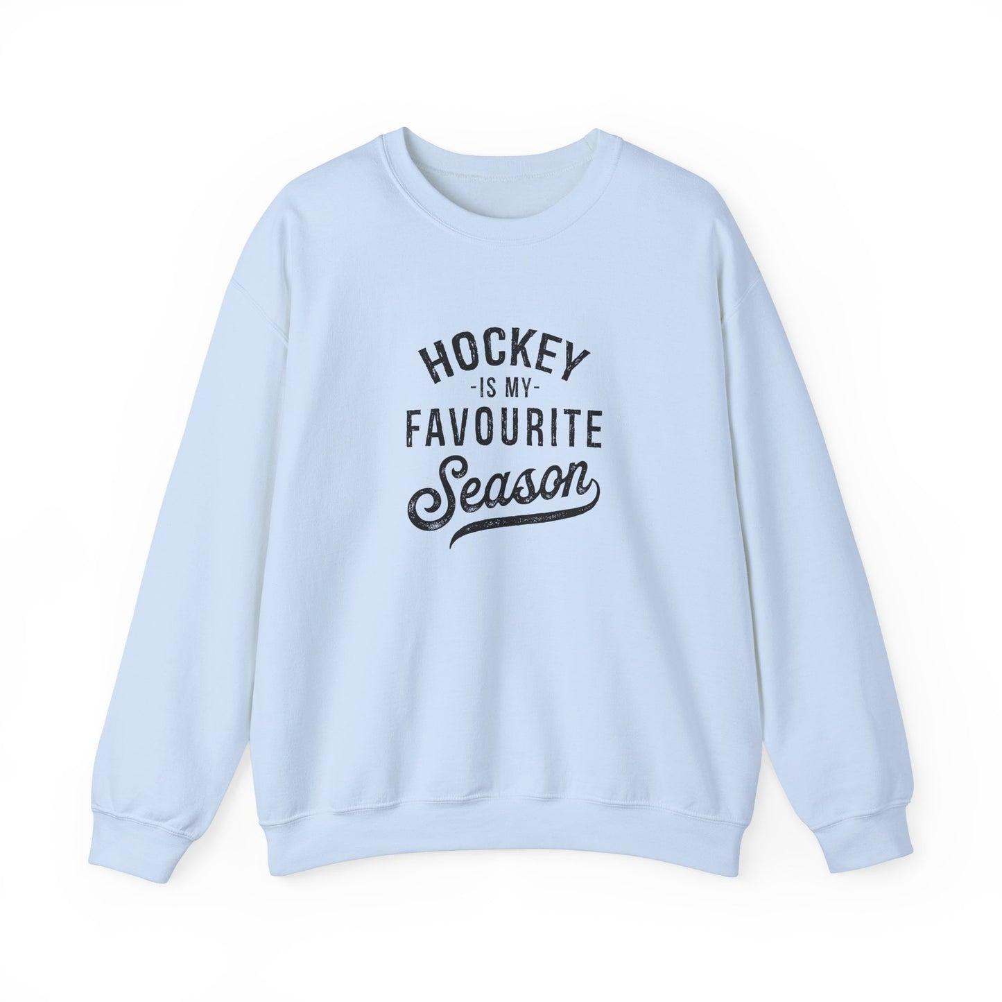Favourite Season Adult Crewneck