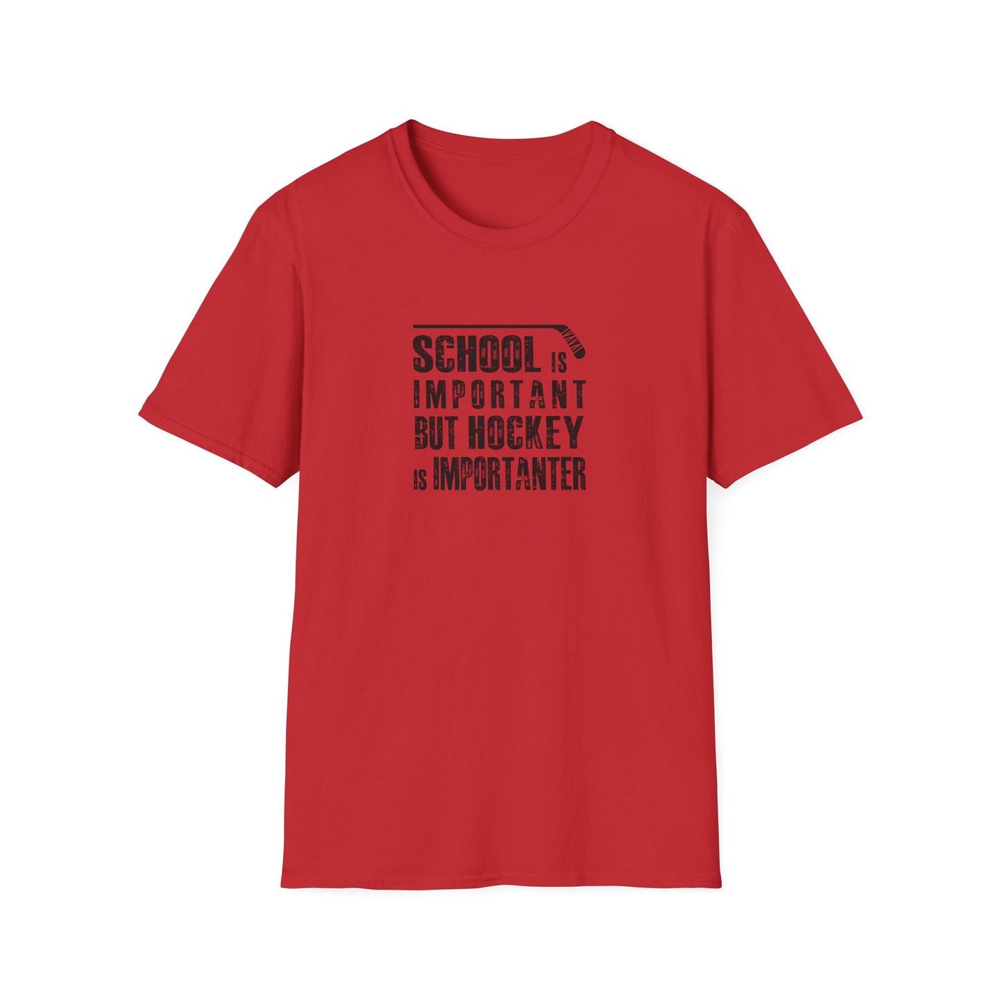 Hockey is Importanter Men's T-Shirt