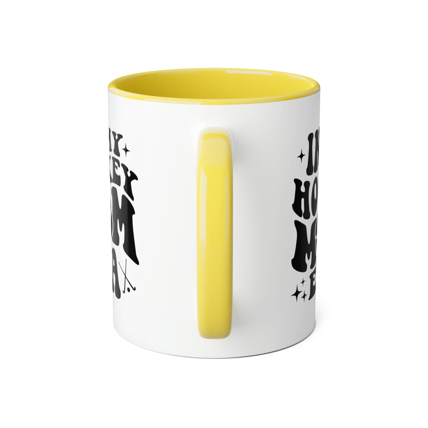 In My Hockey Mom Era Mug (6 colours), 11oz