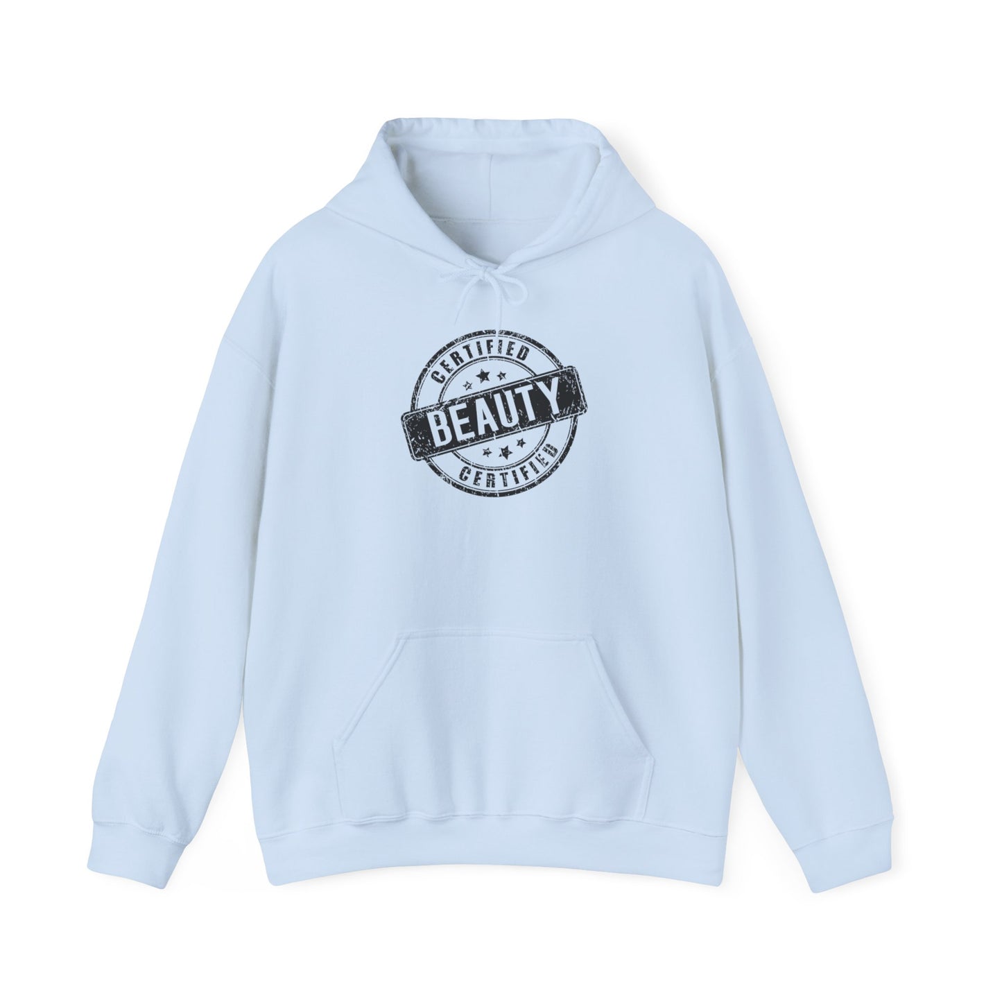 Certified BEAUTY Adult Hoodie