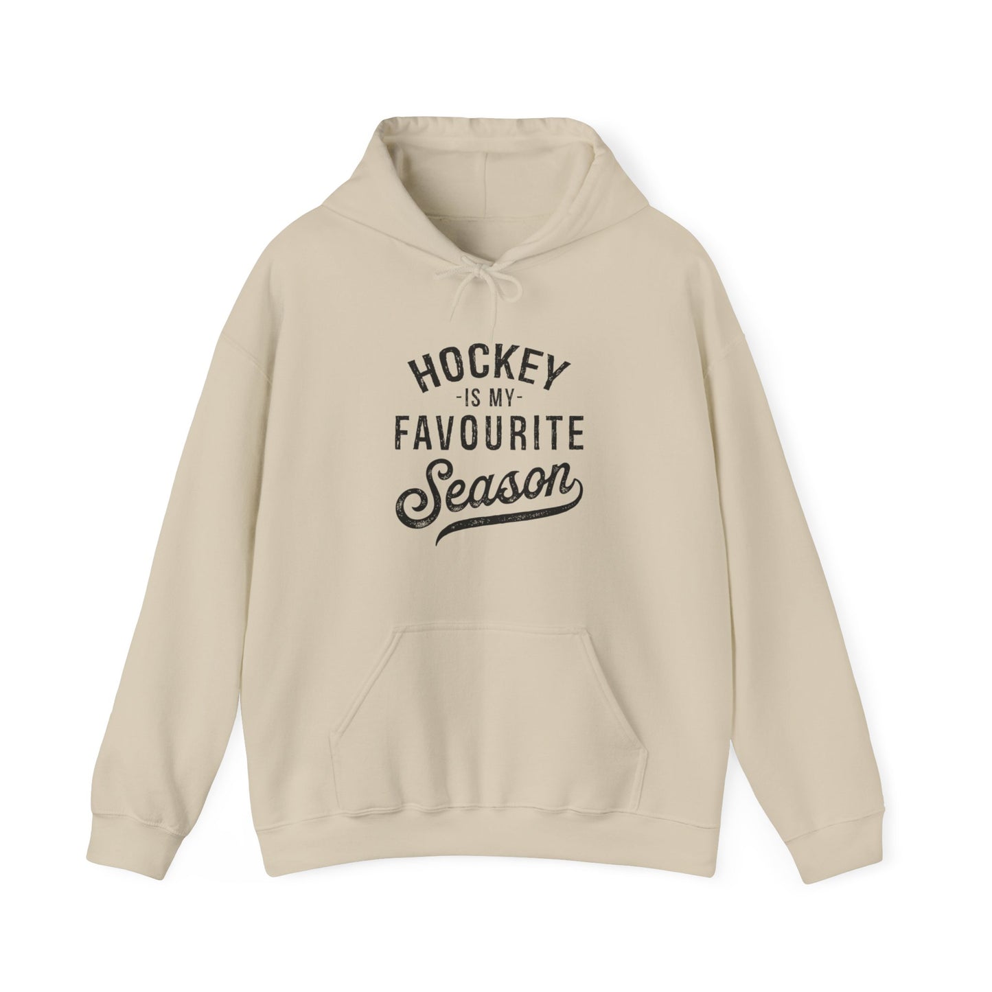 Favourite Season Adult Hoodie