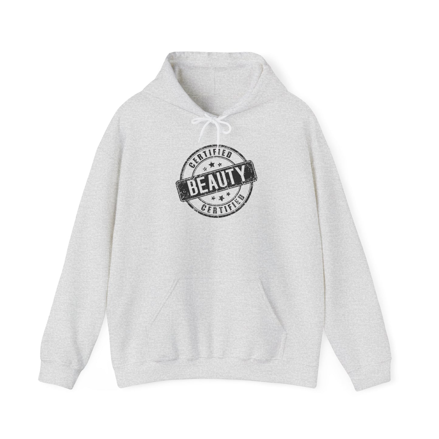 Certified BEAUTY Adult Hoodie