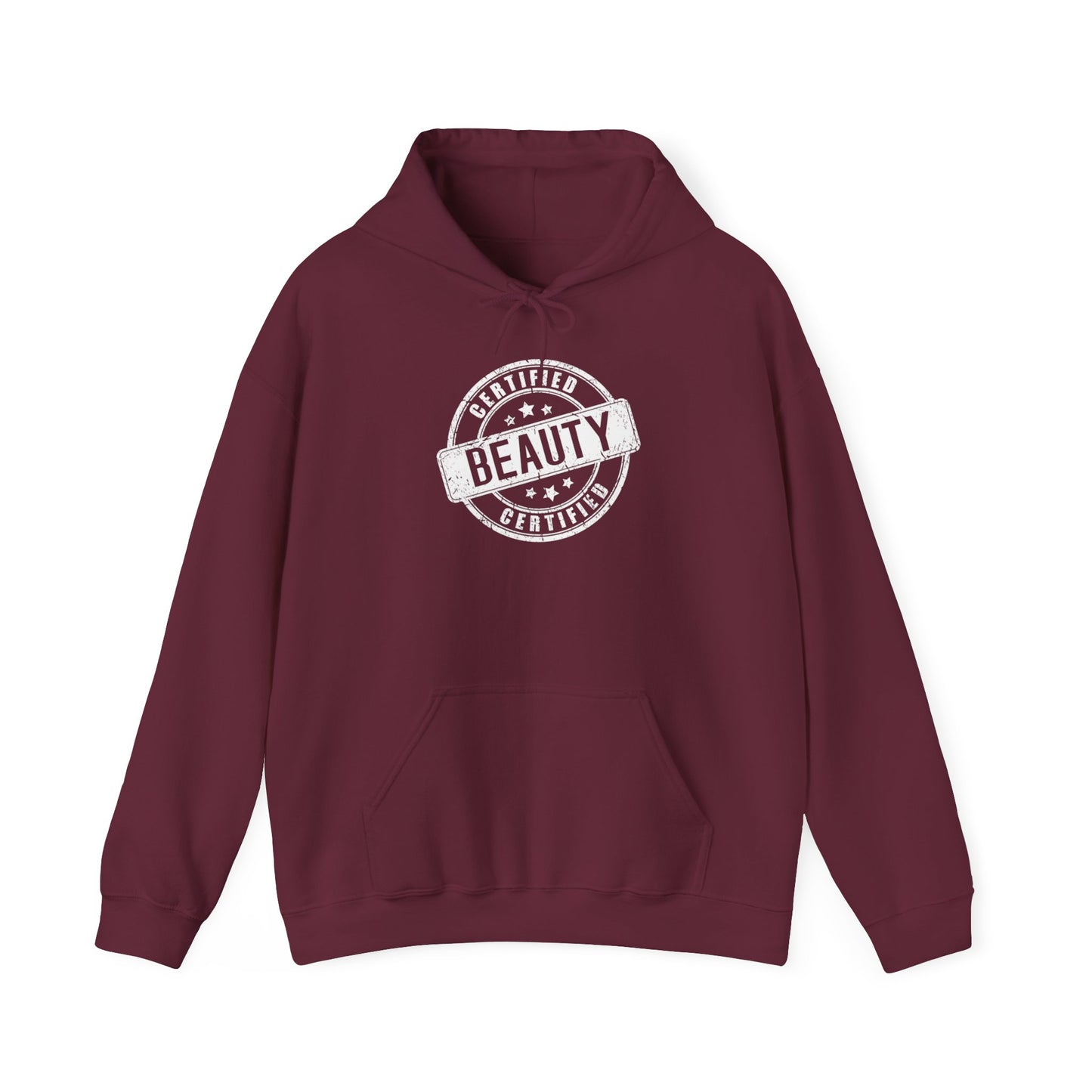 Certified BEAUTY Adult Hoodie