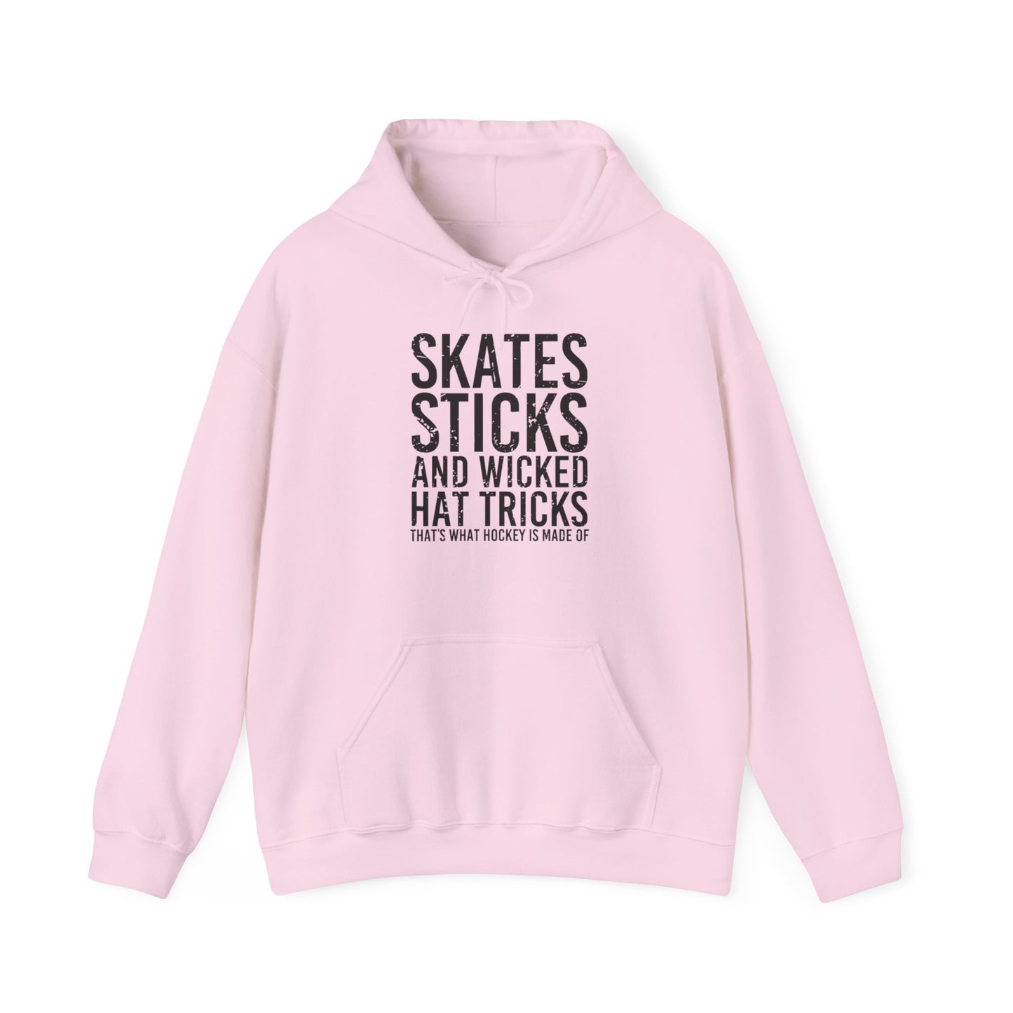 Wicked Hat Tricks Adult Hoodie