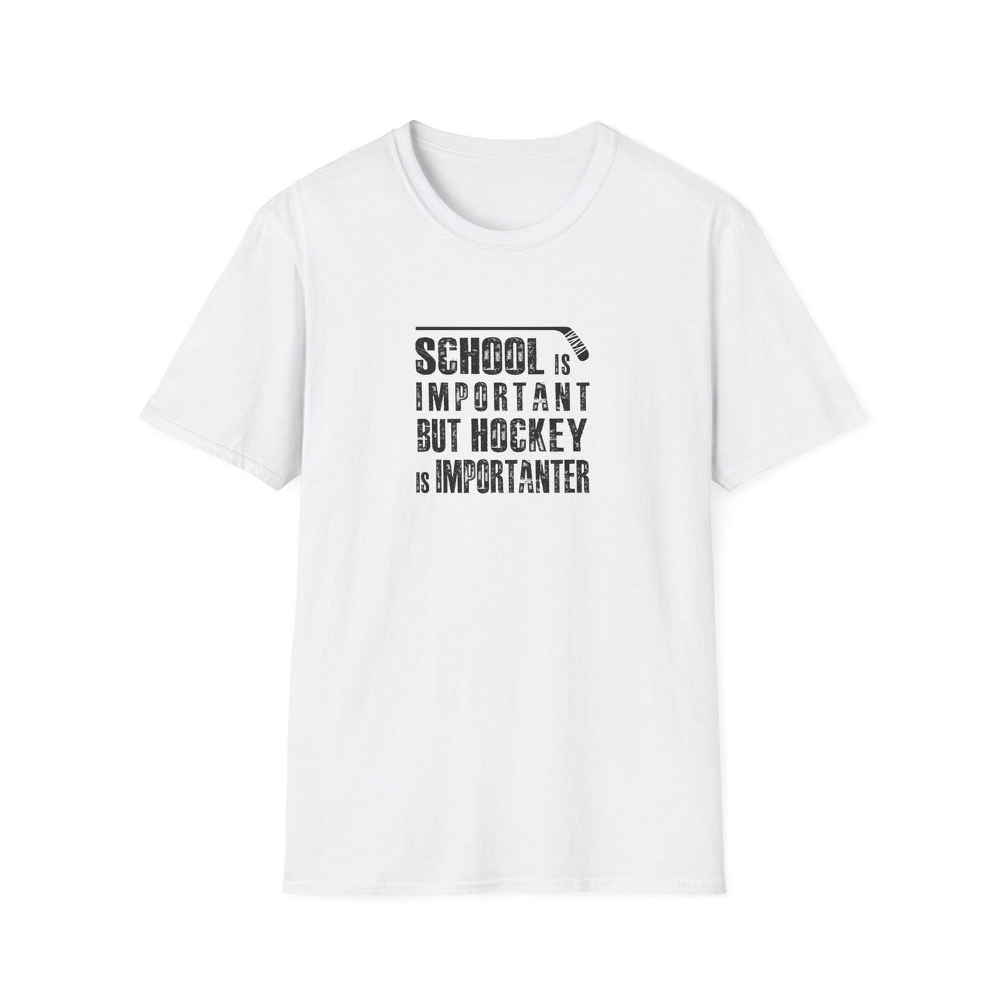 Hockey is Importanter Men's T-Shirt