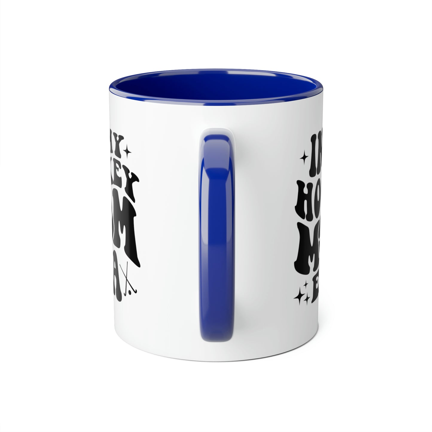 In My Hockey Mom Era Mug (6 colours), 11oz